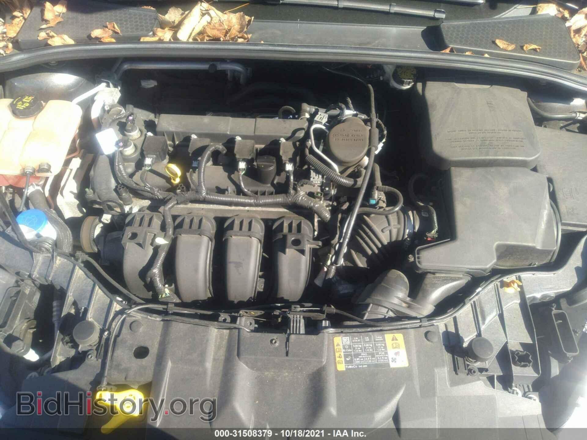 2015 FORD FOCUS - VIN: 1FADP3E25FL340010 - Фото 10