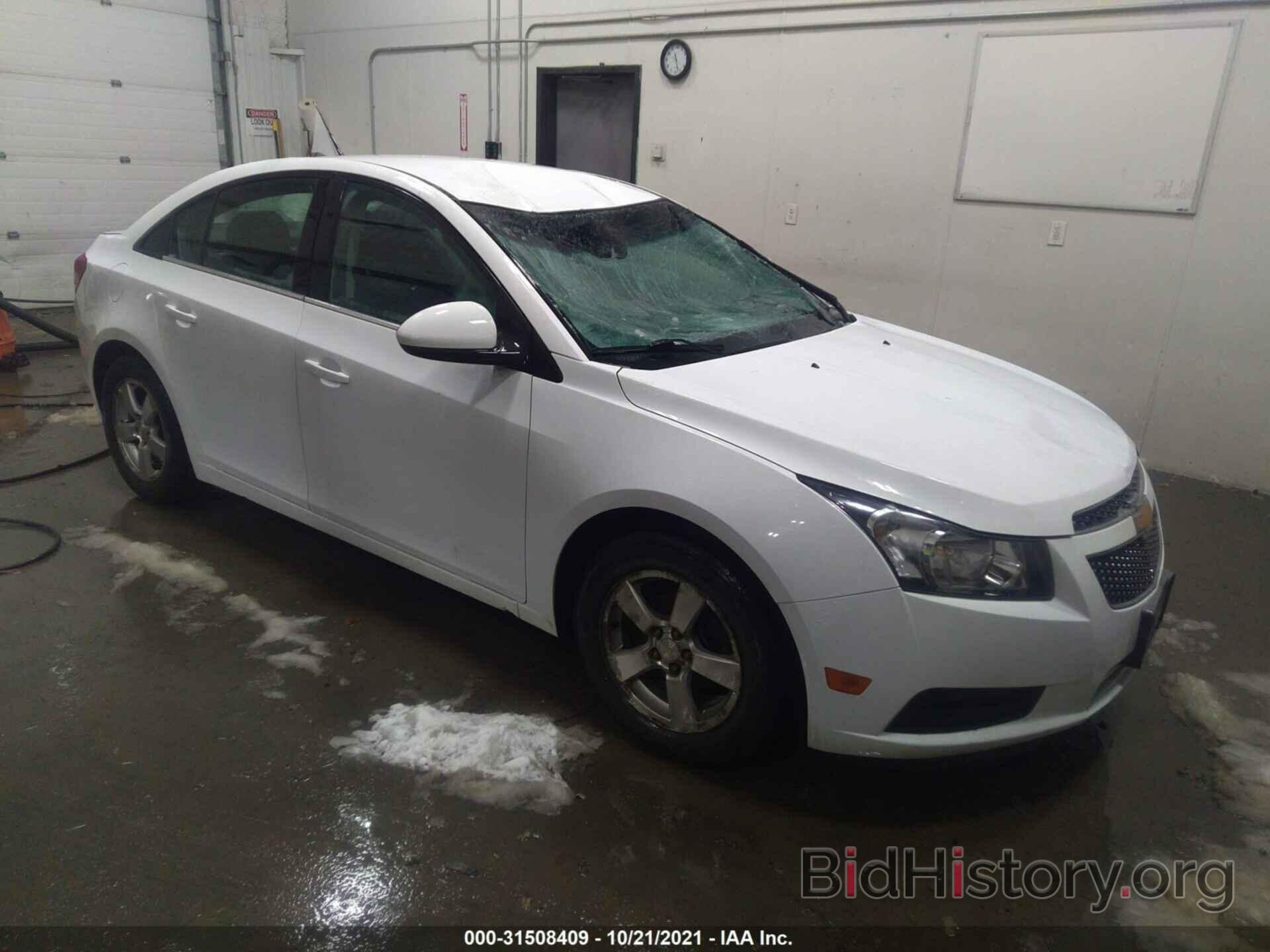 Photo 1G1PC5SB7E7329092 - CHEVROLET CRUZE 2014