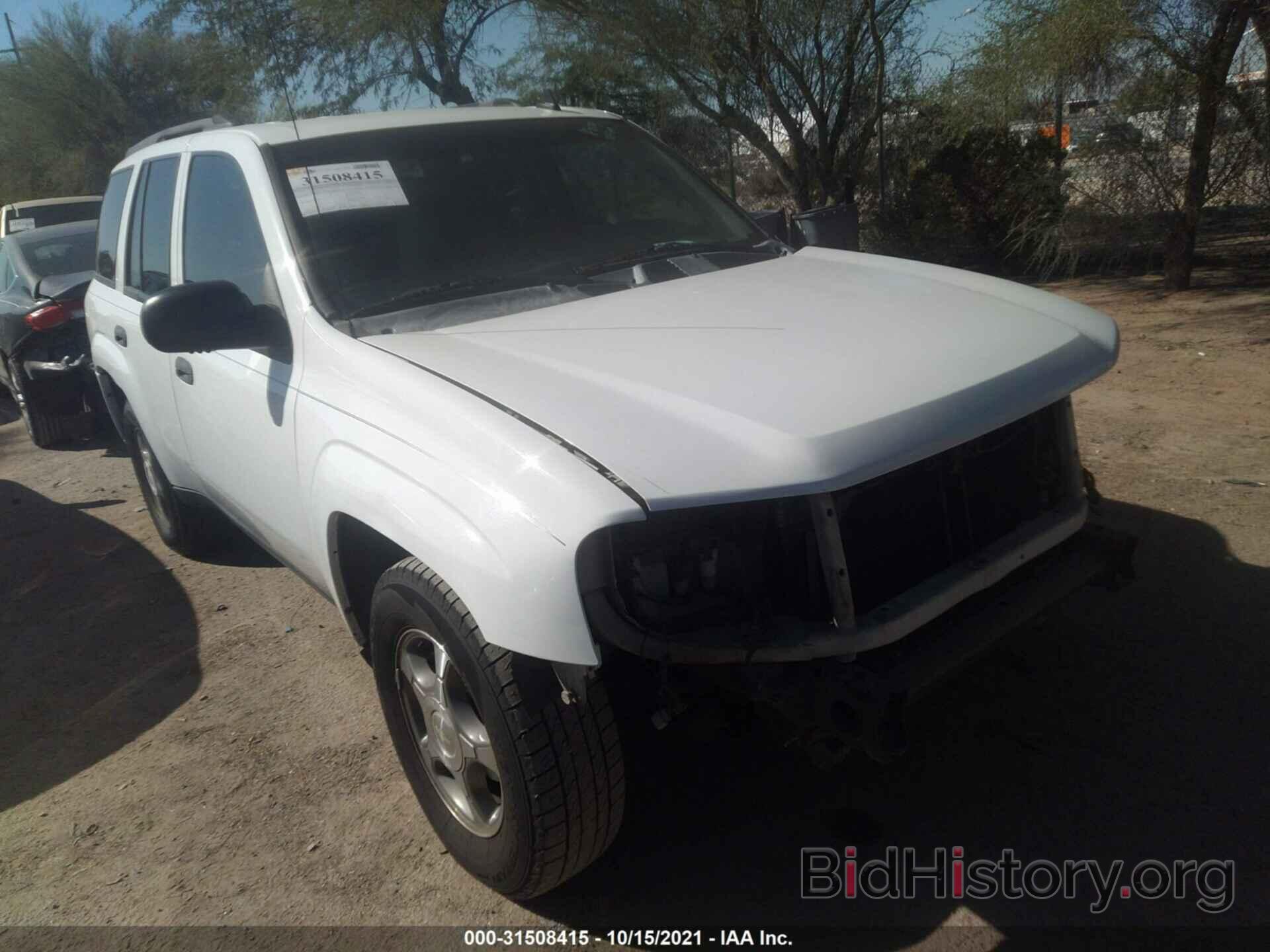 Photo 1GNDS13S472168275 - CHEVROLET TRAILBLAZER 2007