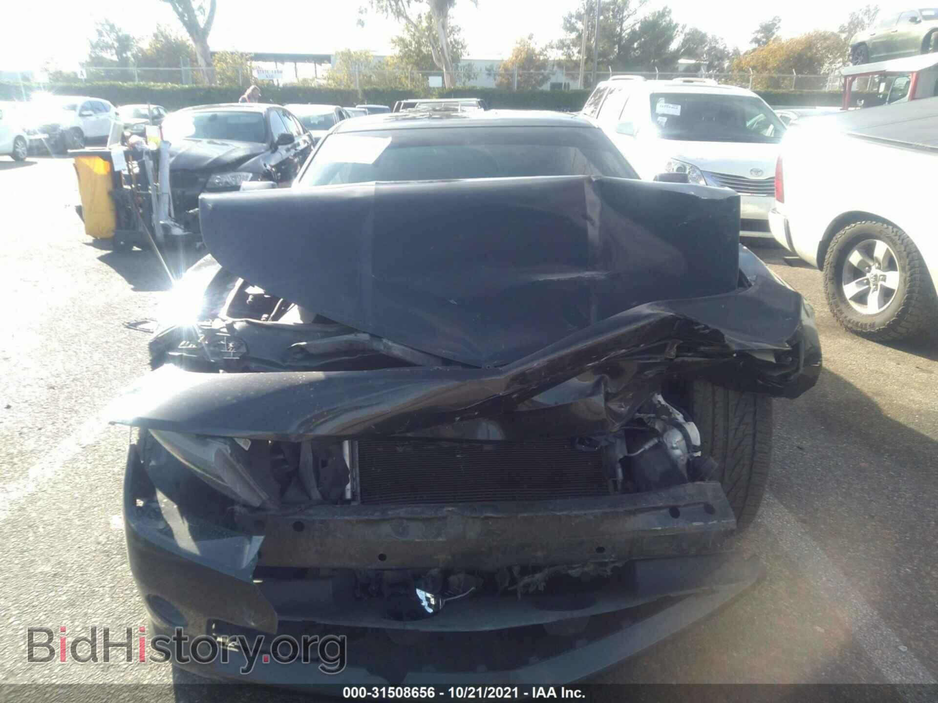2014 CHEVROLET CAMARO - VIN: 2G1FA1E38E9323573 - Фото 6
