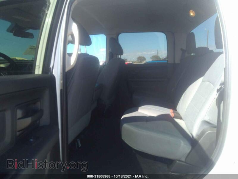 2017 RAM 2500 (VIN 3C6UR5CL8HG648551) — photo 8 of 12