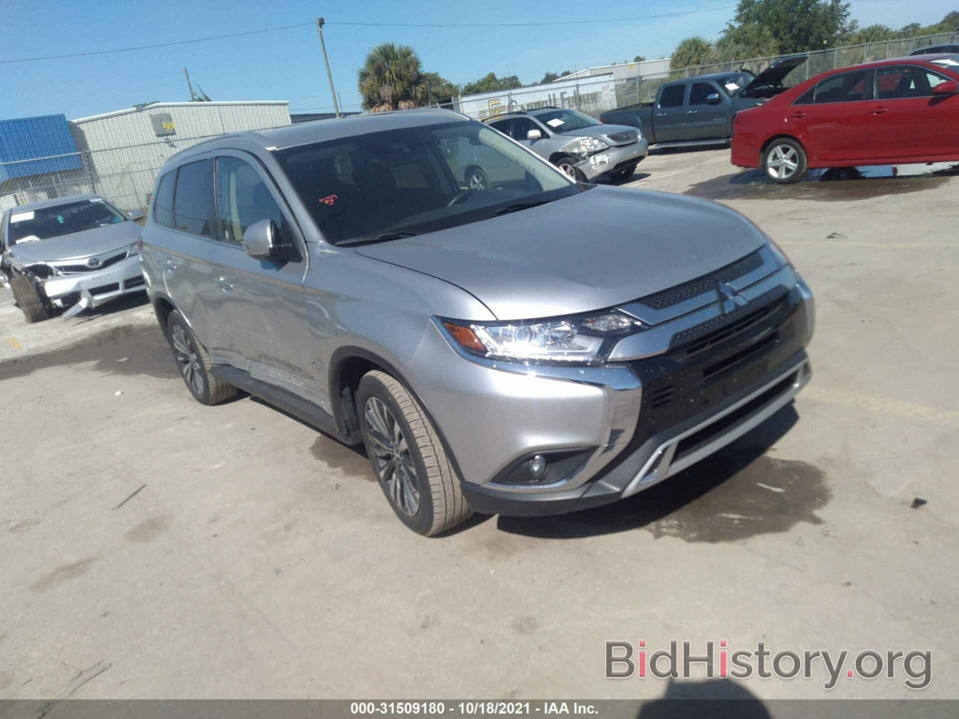 Photo JA4AZ3A34LZ030875 - MITSUBISHI OUTLANDER 2020