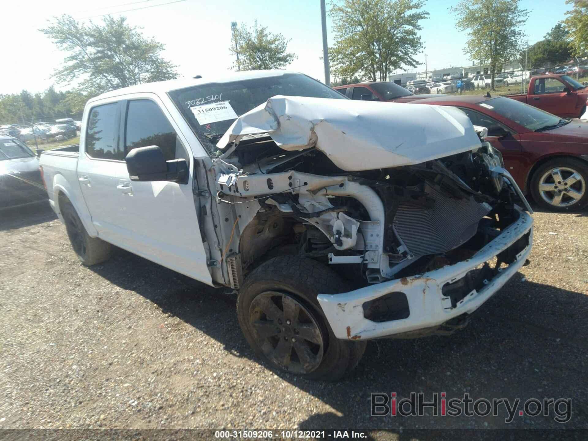Photo 1FTEW1EF1GFB76649 - FORD F-150 2016
