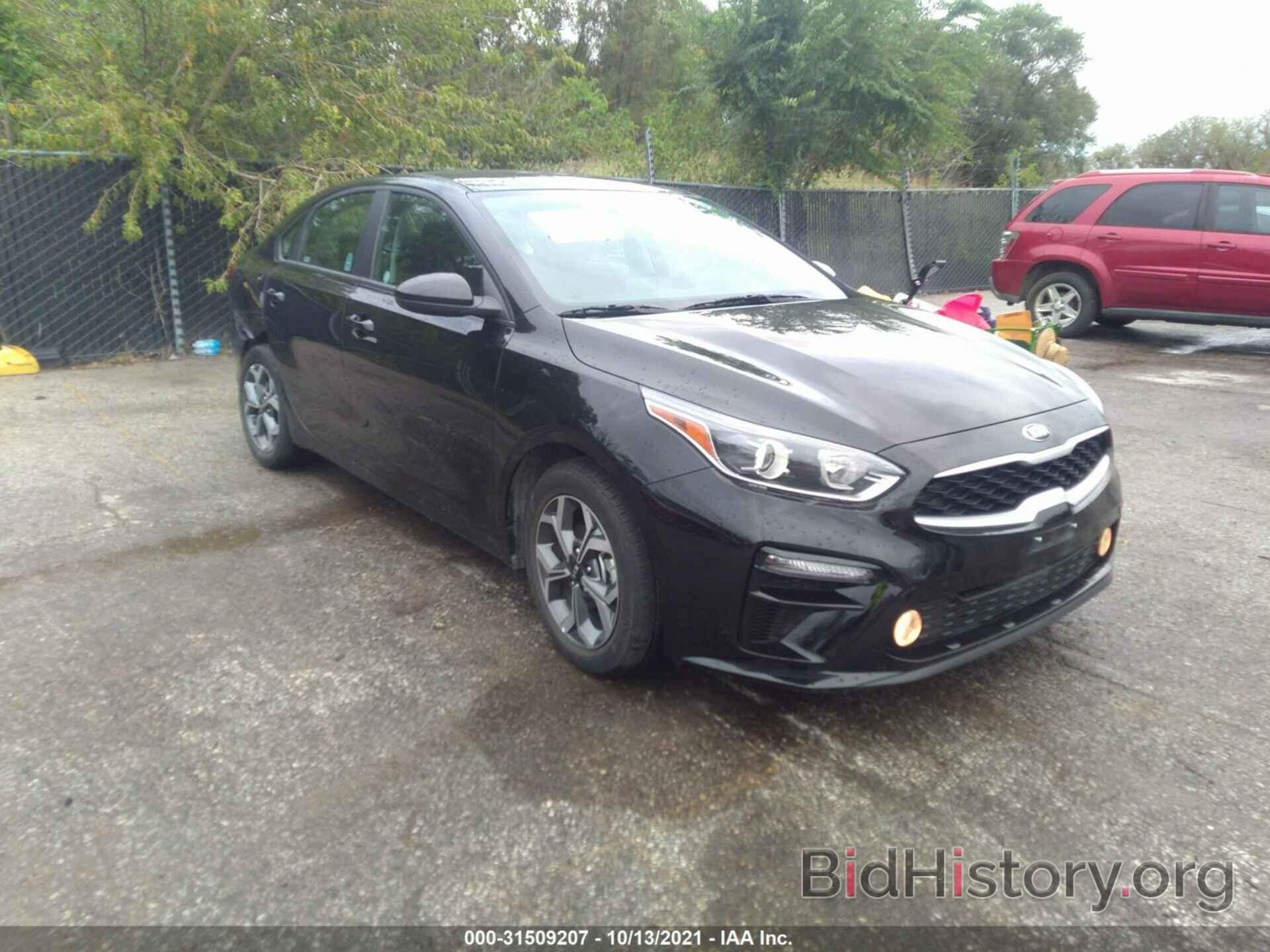 Photo 3KPF24AD7ME338442 - KIA FORTE 2021