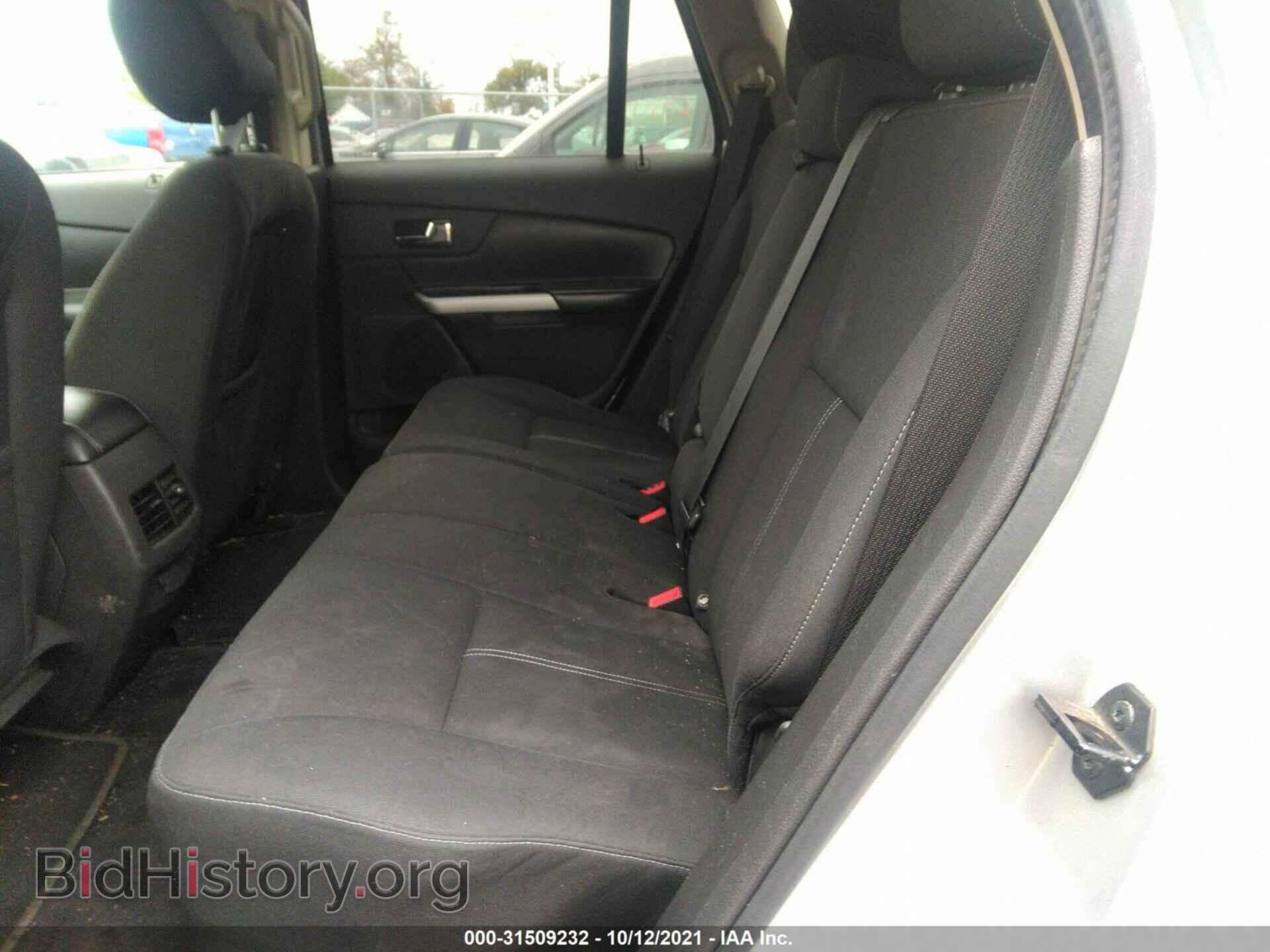 2014 FORD EDGE - VIN: 2FMDK3GC4EBA22713 - Фото 8
