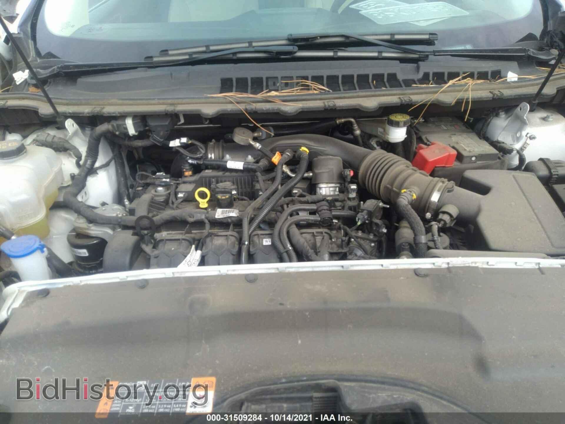 2020 FORD EDGE - VIN: 2FMPK4J96LBA58240 - Фото 10