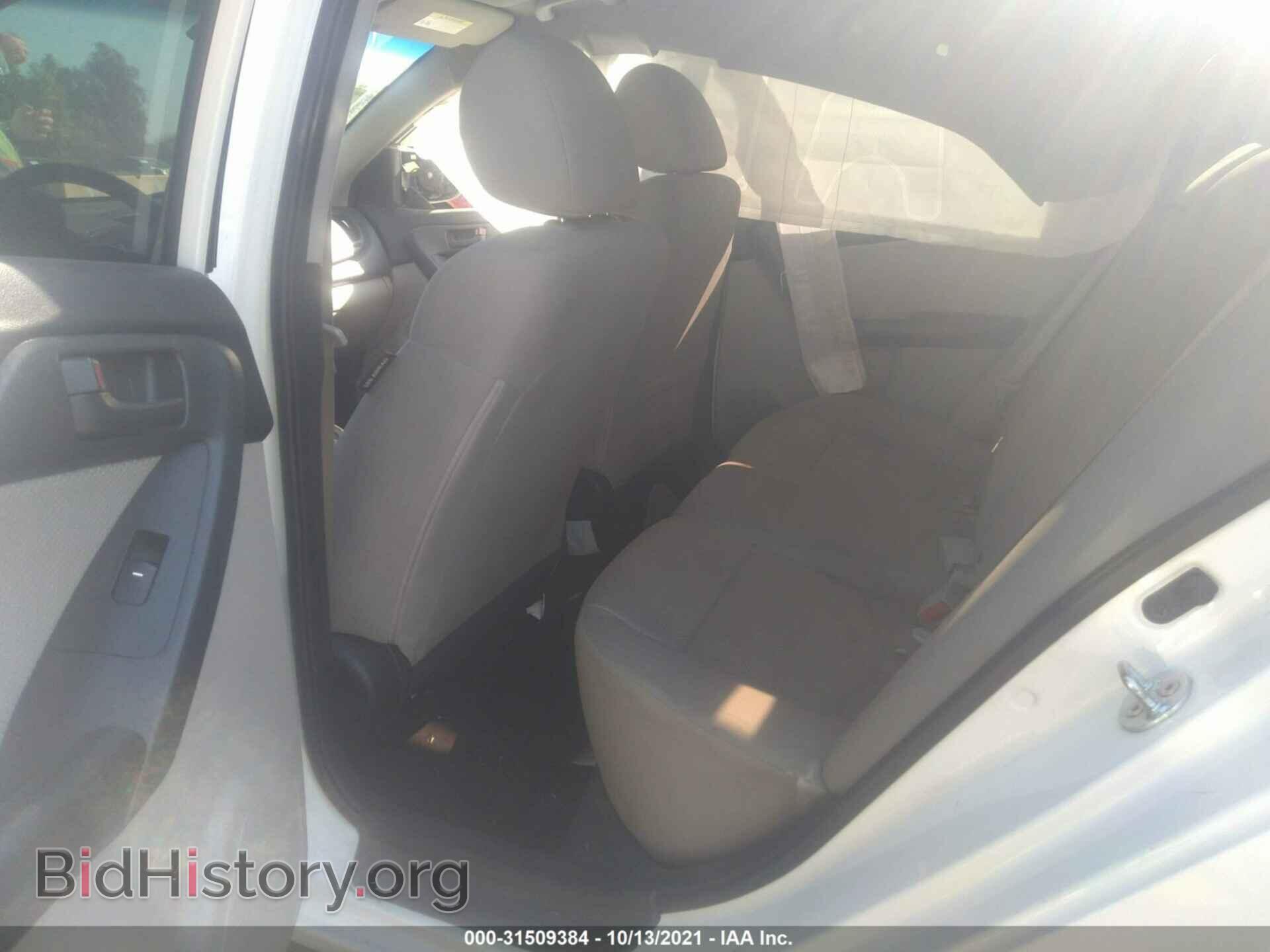 2010 KIA FORTE - VIN: KNAFU4A25A5131531 - Фото 8