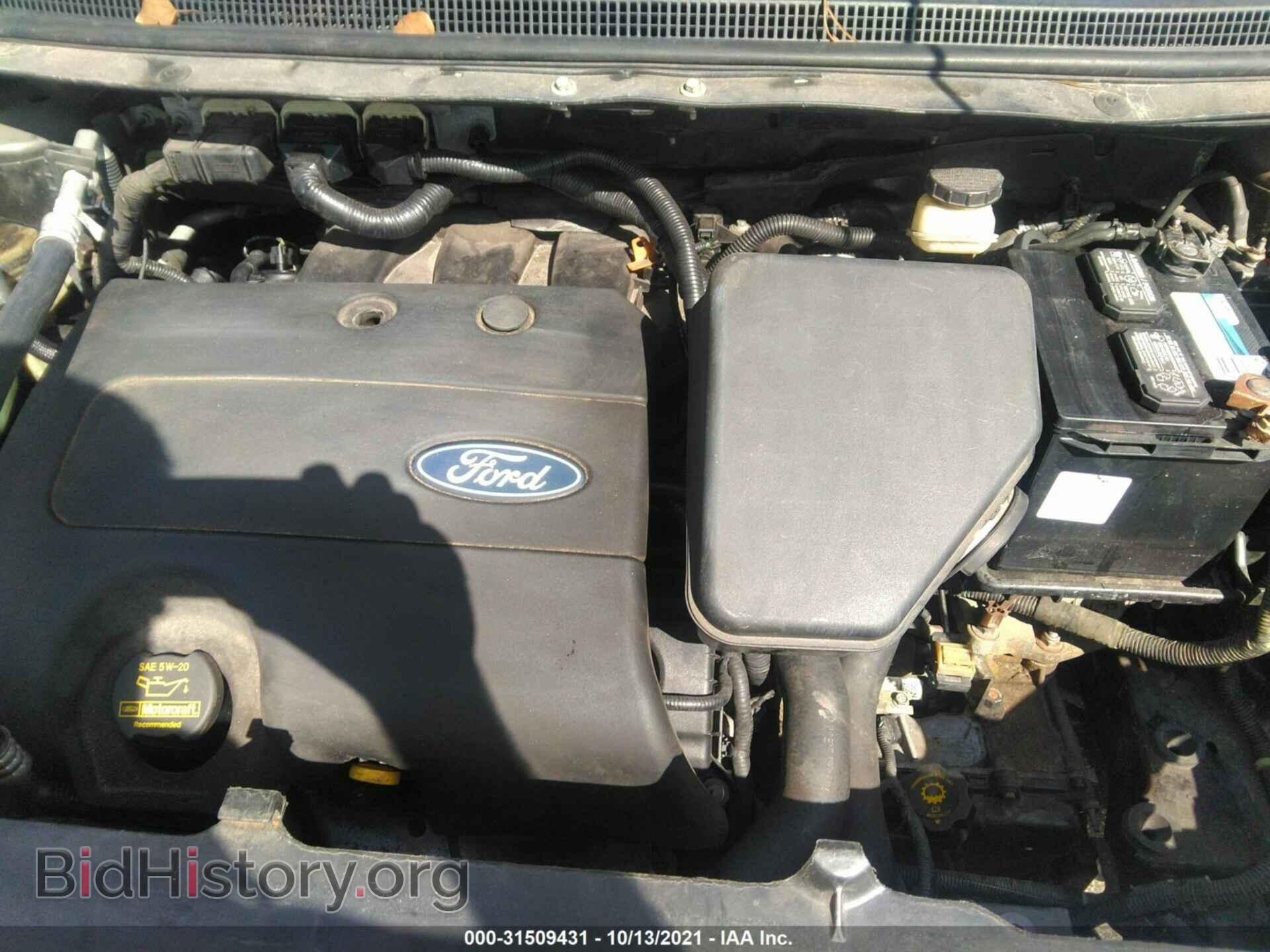 2011 FORD EDGE - VIN: 2FMDK3KC0BBA81518 - Фото 10