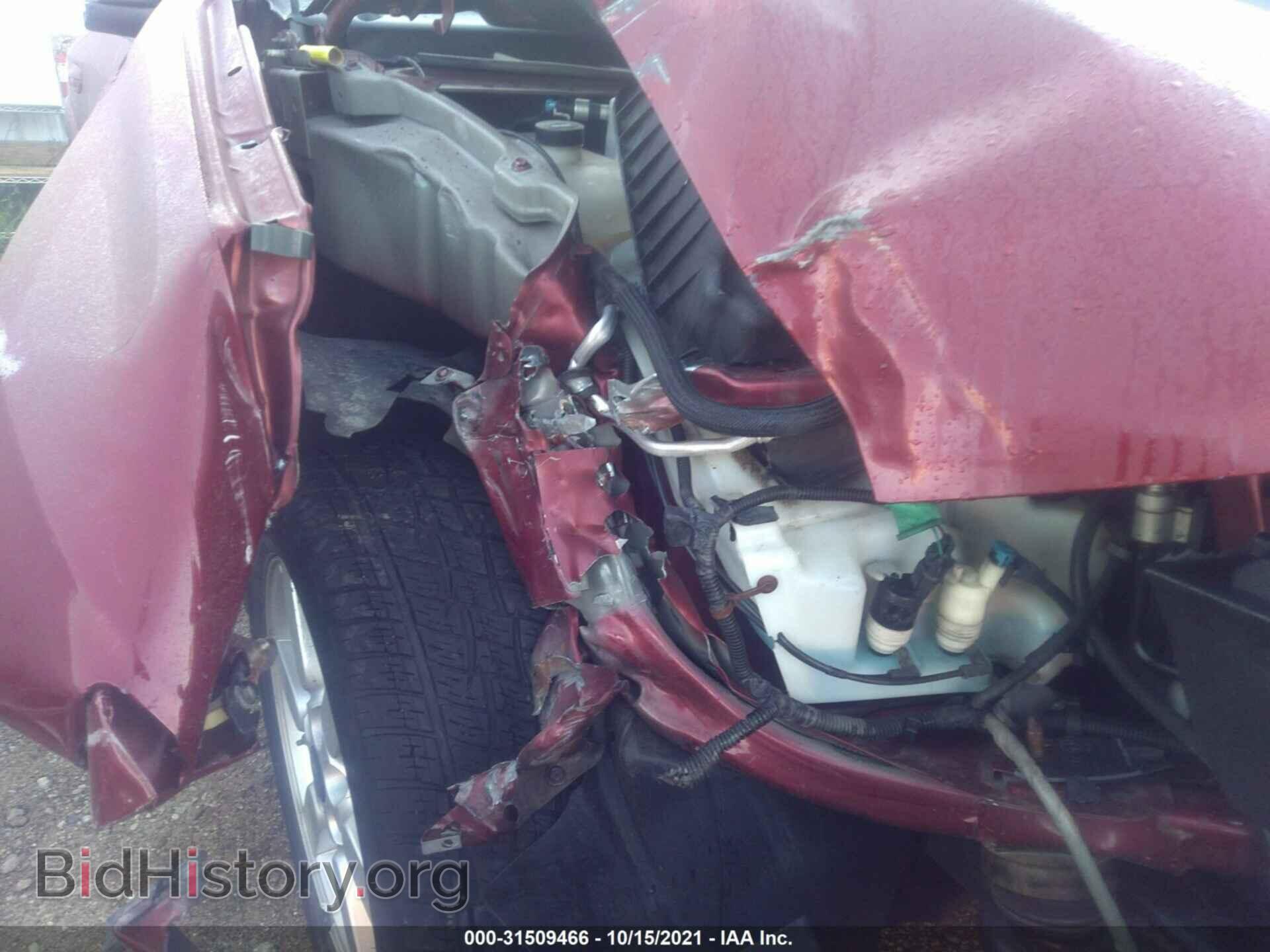 2007 SAAB 9-7X - VIN: 5S3ET13MX72802498 - Photo 6