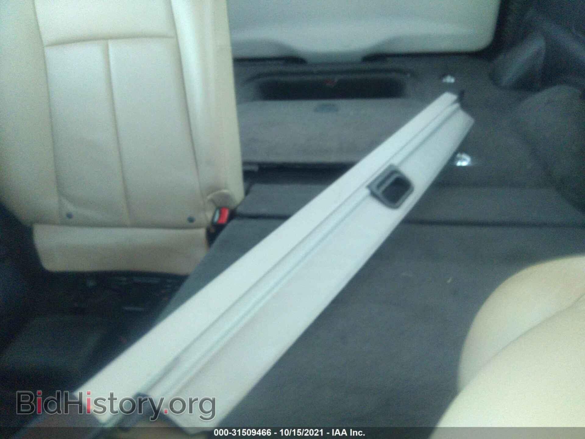 2007 SAAB 9-7X - VIN: 5S3ET13MX72802498 - Photo 8
