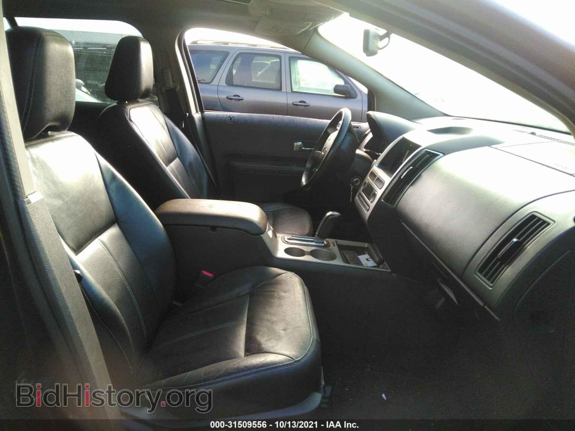 2010 FORD EDGE - VIN: 2FMDK3JCXABA78822 - Фото 5