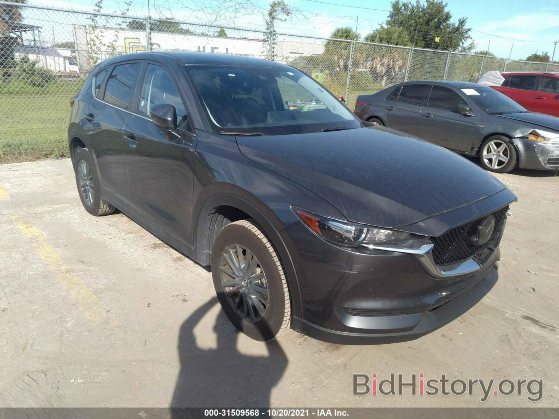 Photo JM3KFACM0M0330827 - MAZDA CX-5 2021