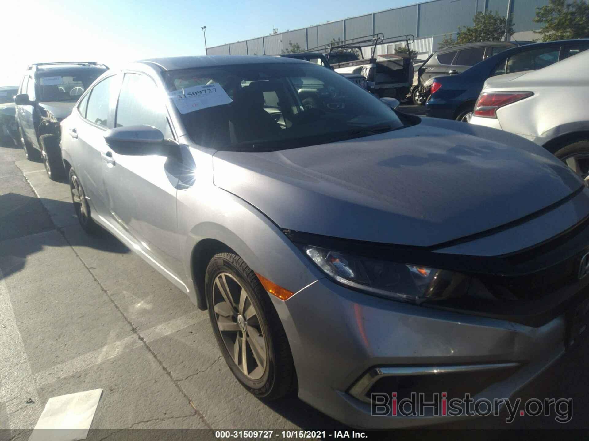 Photo 2HGFC2F67KH546741 - HONDA CIVIC SEDAN 2019