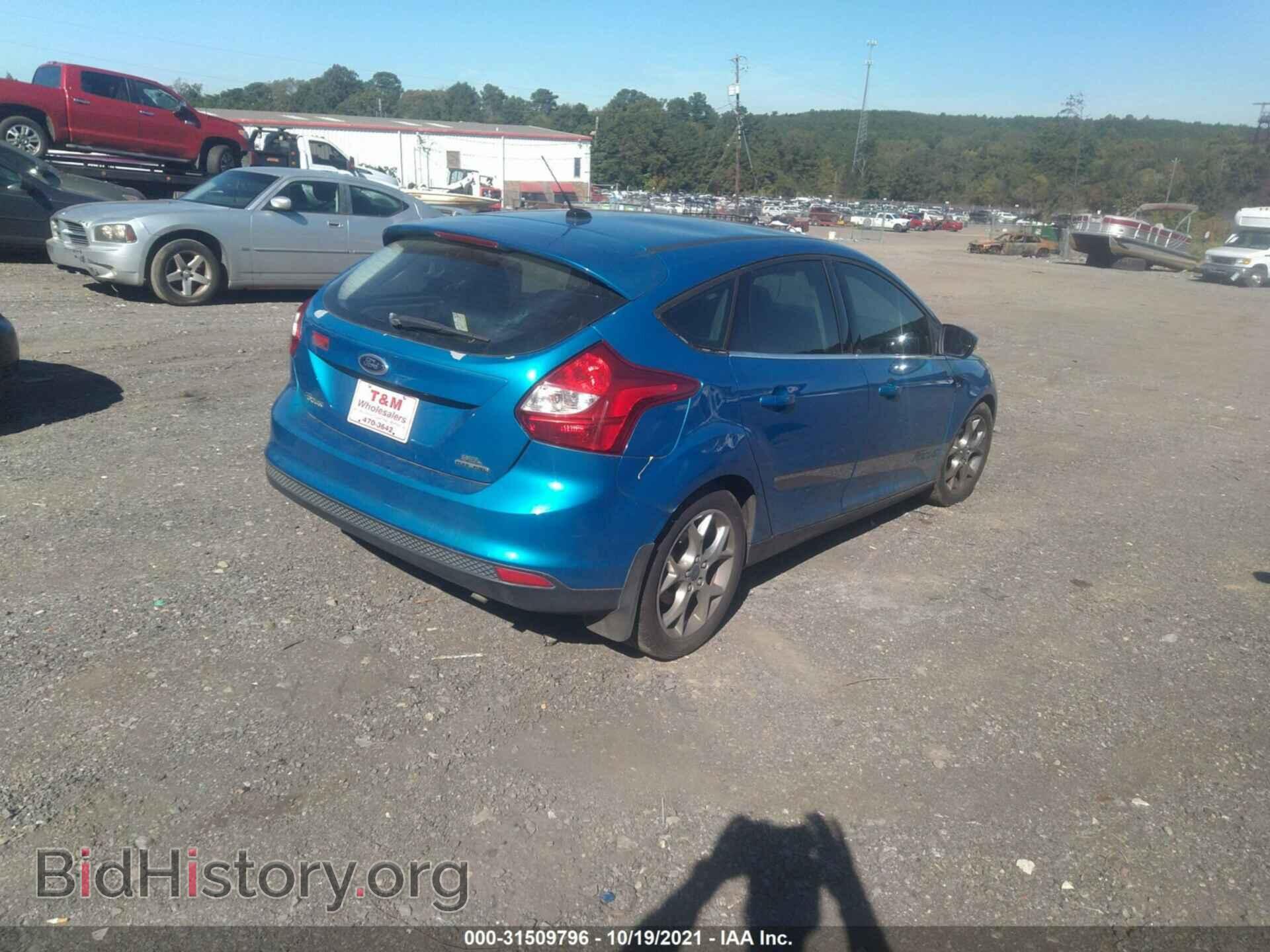 2012 FORD FOCUS - VIN: 1FAHP3M22CL478604 - Photo 4