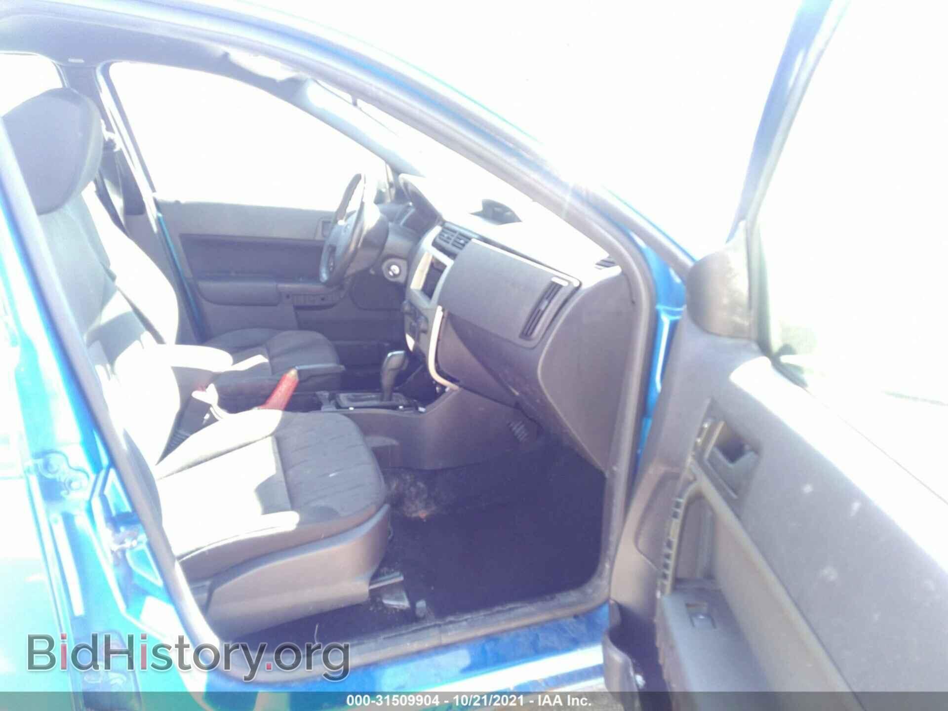 2010 FORD FOCUS - VIN: 1FAHP3FN4AW104871 - Фото 5