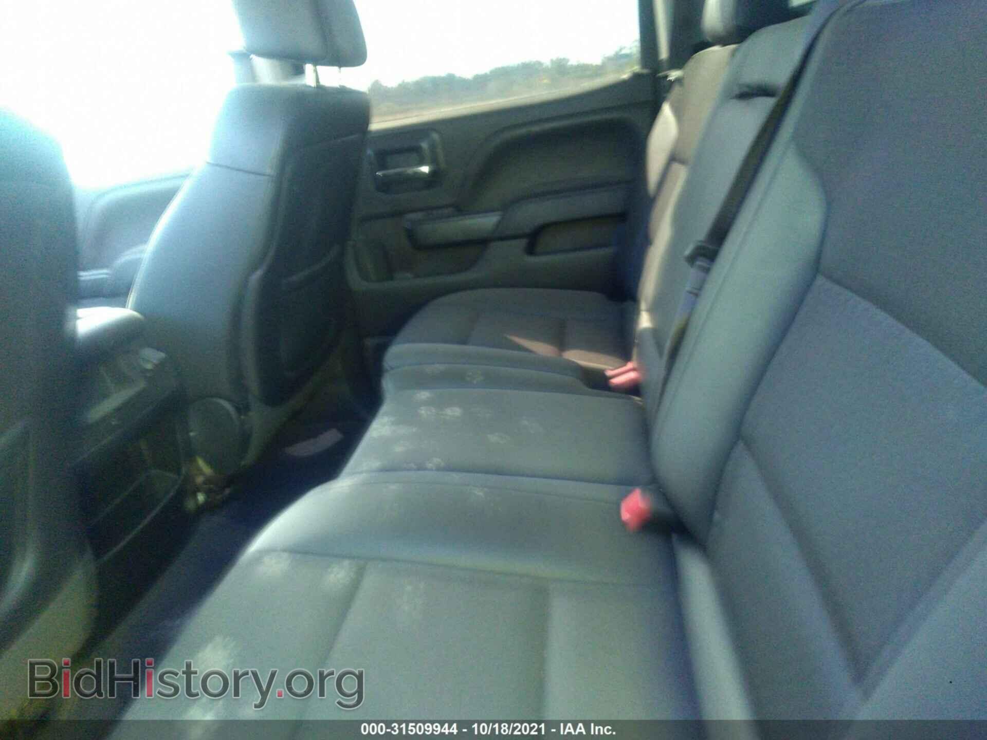 2014 GMC SIERRA 1500 - VIN: 3GTU2UEC2EG449091 - Фото 8
