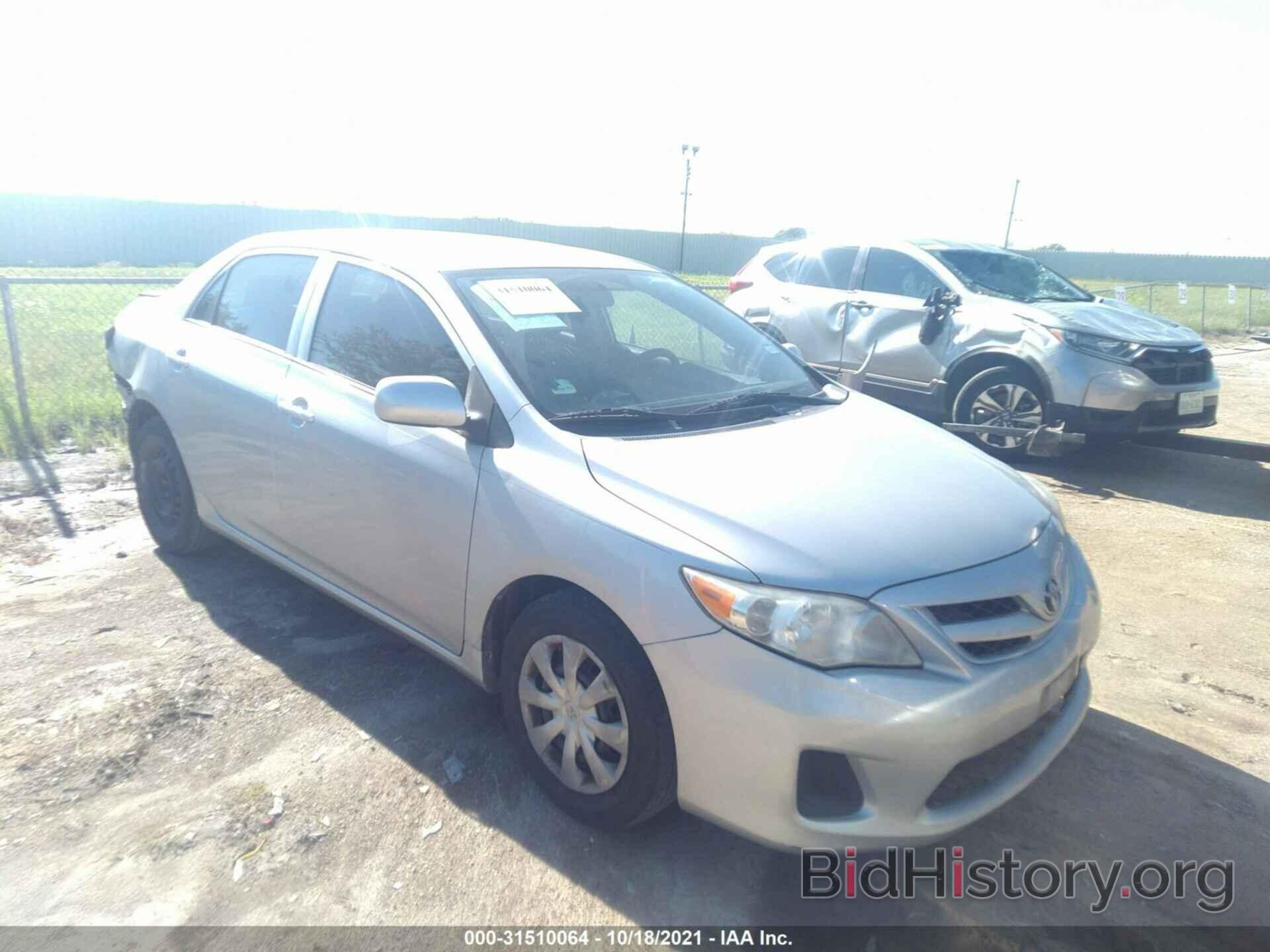 Photo 5YFBU4EE6CP032941 - TOYOTA COROLLA 2012