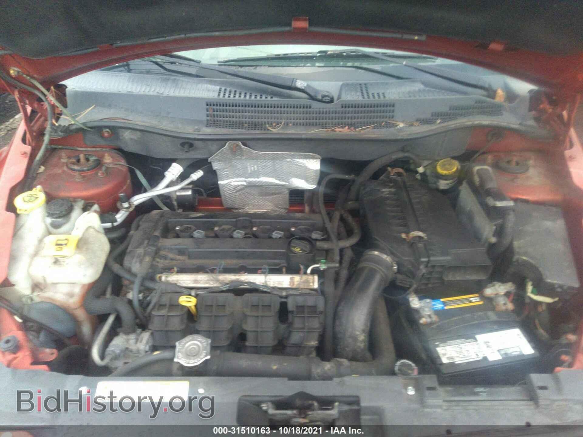 2008 DODGE CALIBER - VIN: 1B3HB28B38D588500 - Фото 10