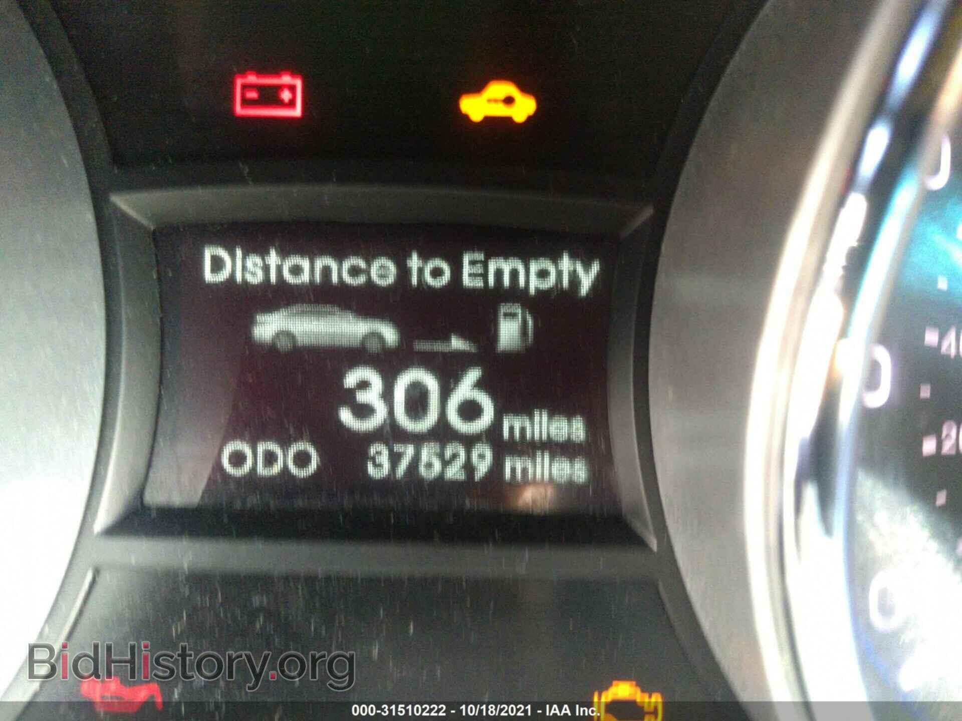 2013 HYUNDAI SONATA - VIN: 5NPEC4AB3DH798619 - Фото 7