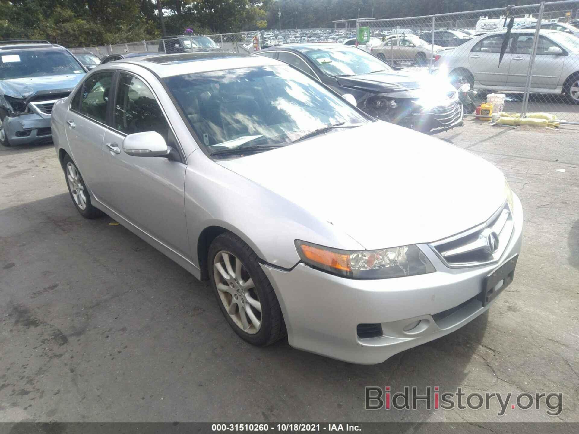 Photo JH4CL96826C009732 - ACURA TSX 2006
