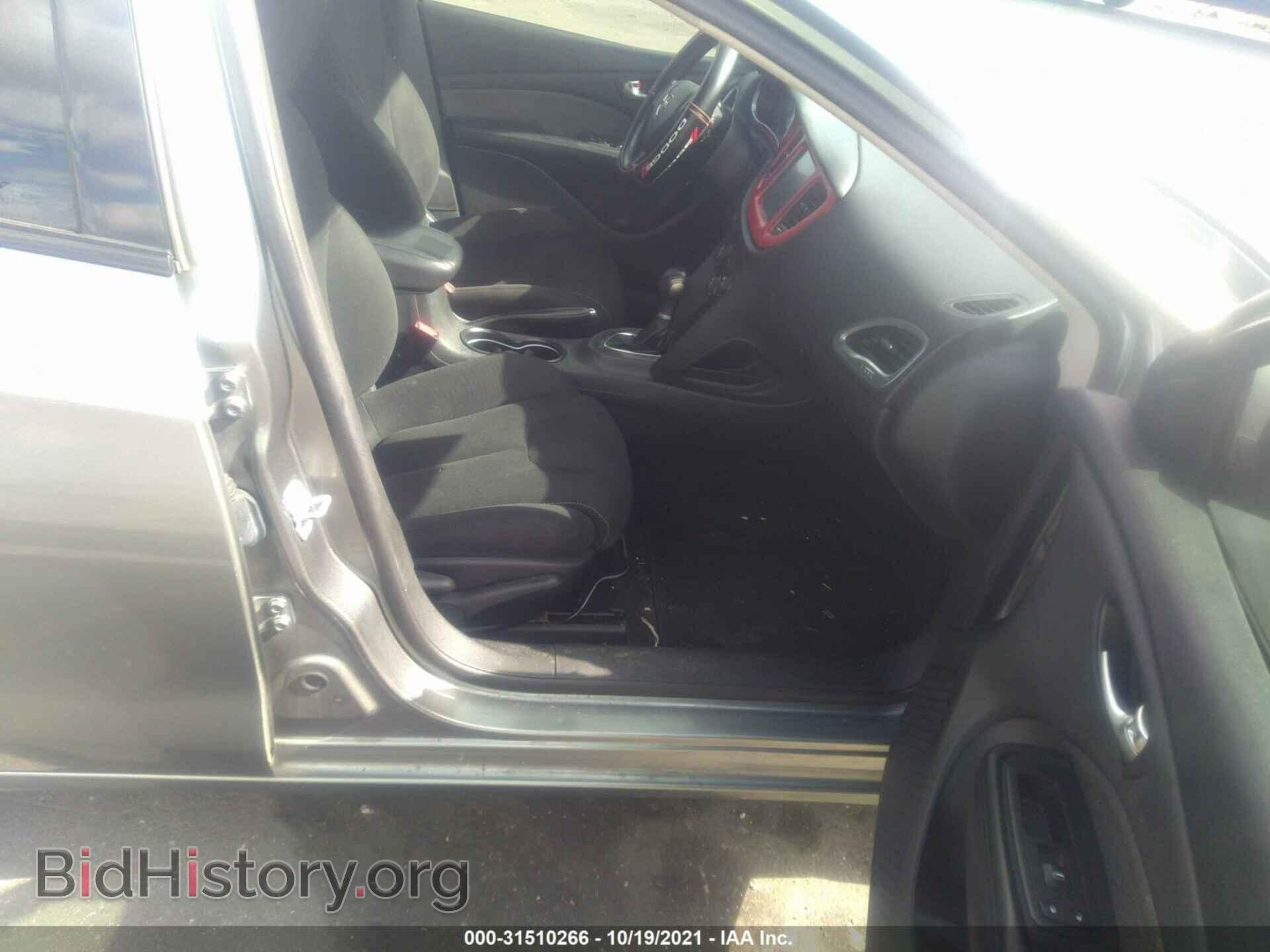 2013 DODGE DART - VIN: 1C3CDFBA9DD335769 - Фото 5