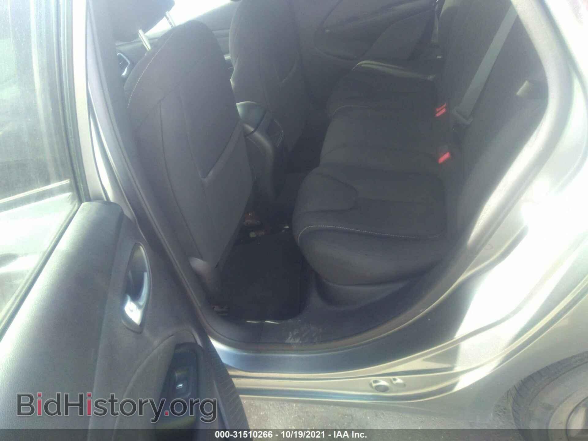 2013 DODGE DART - VIN: 1C3CDFBA9DD335769 - Фото 8