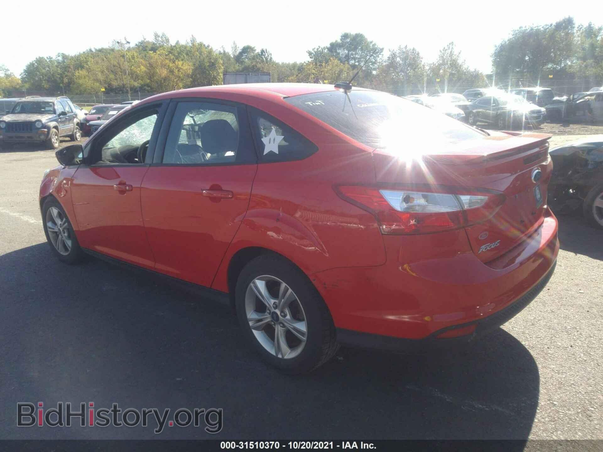 2012 FORD FOCUS - VIN: 1FAHP3F20CL384427 - Photo 3