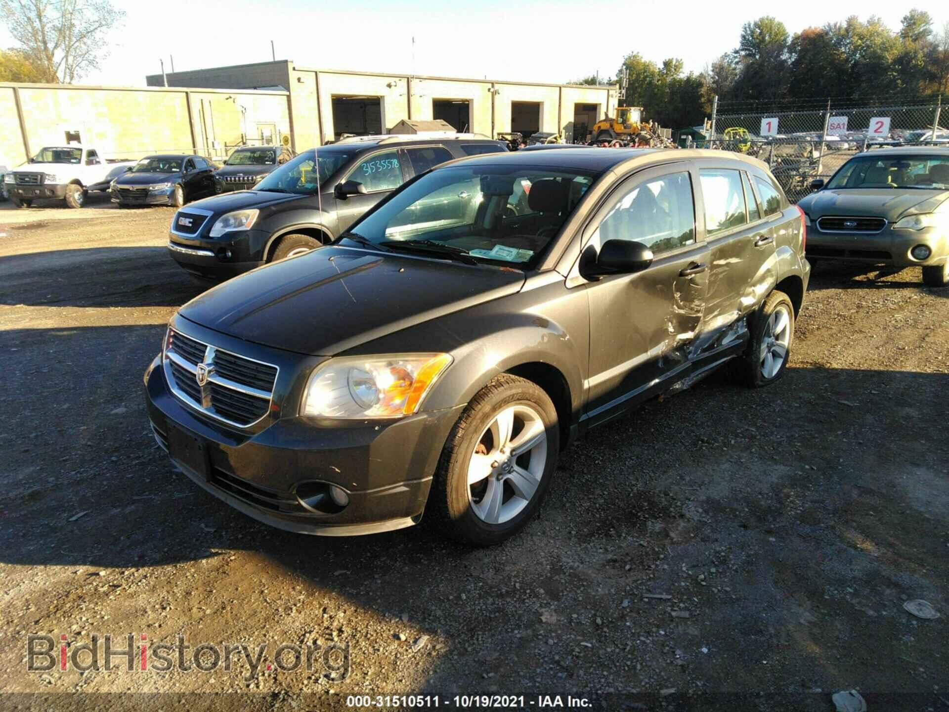 2011 DODGE CALIBER - VIN: 1B3CB3HA7BD113172 - Фото 2