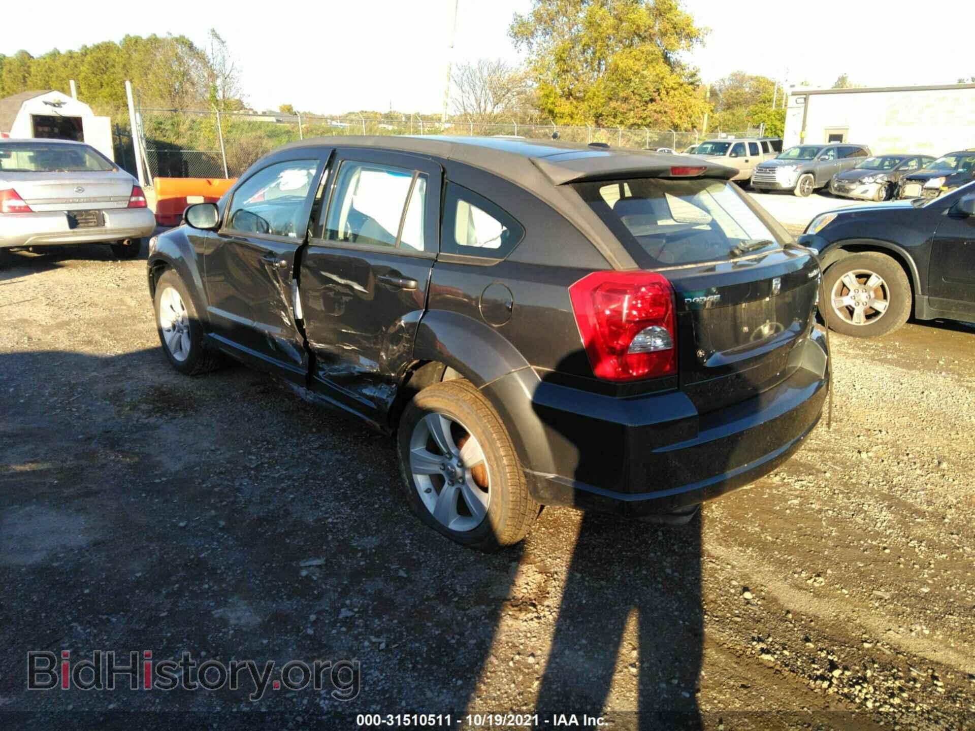 2011 DODGE CALIBER - VIN: 1B3CB3HA7BD113172 - Фото 3