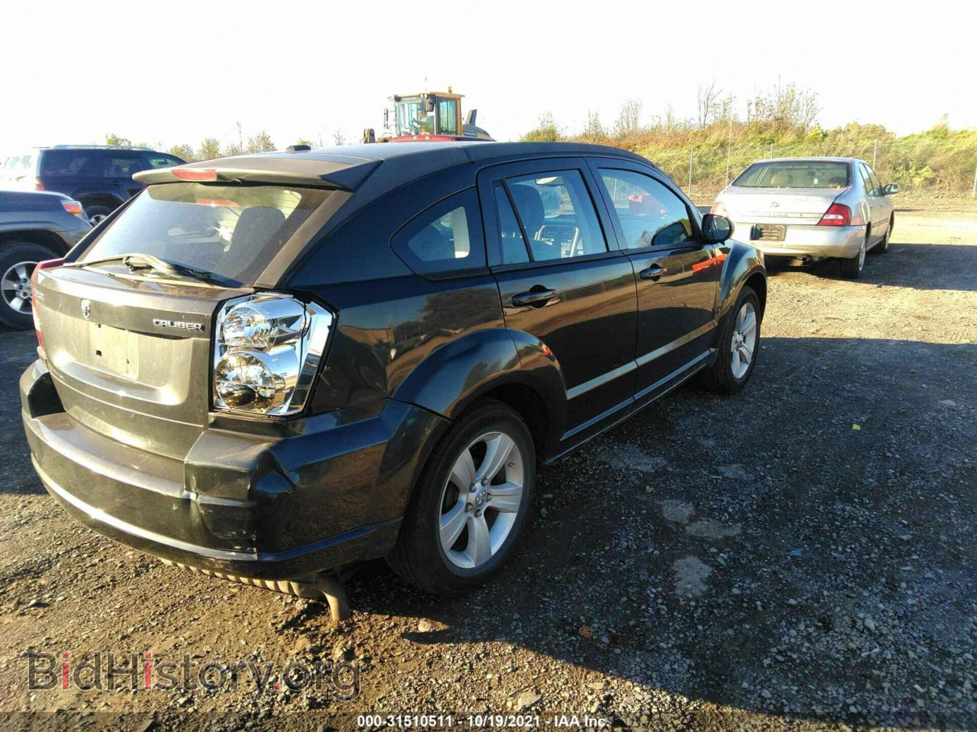 2011 DODGE CALIBER - VIN: 1B3CB3HA7BD113172 - Фото 4
