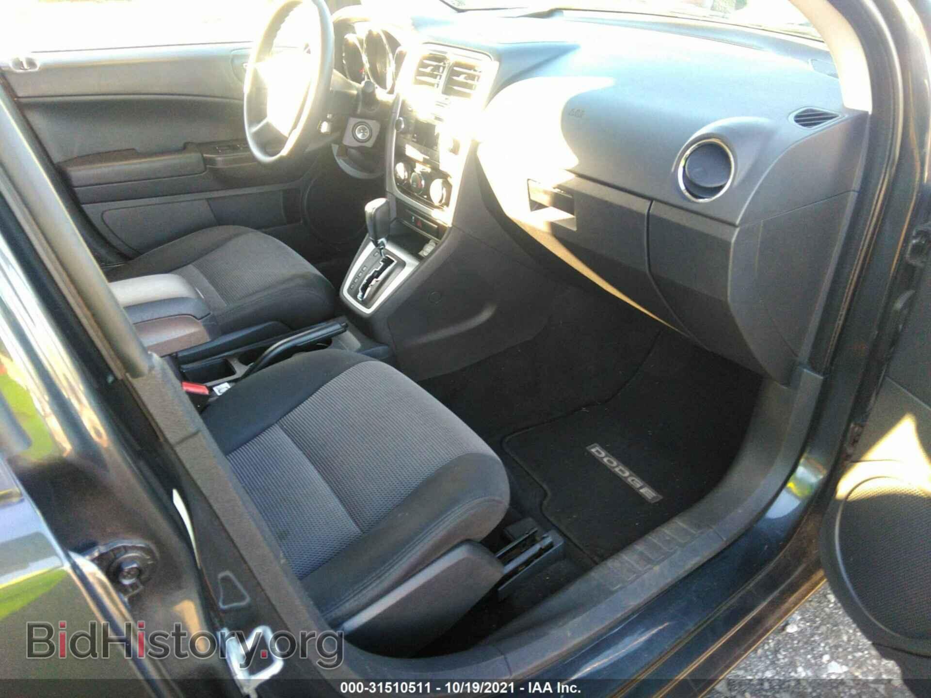 2011 DODGE CALIBER - VIN: 1B3CB3HA7BD113172 - Фото 5