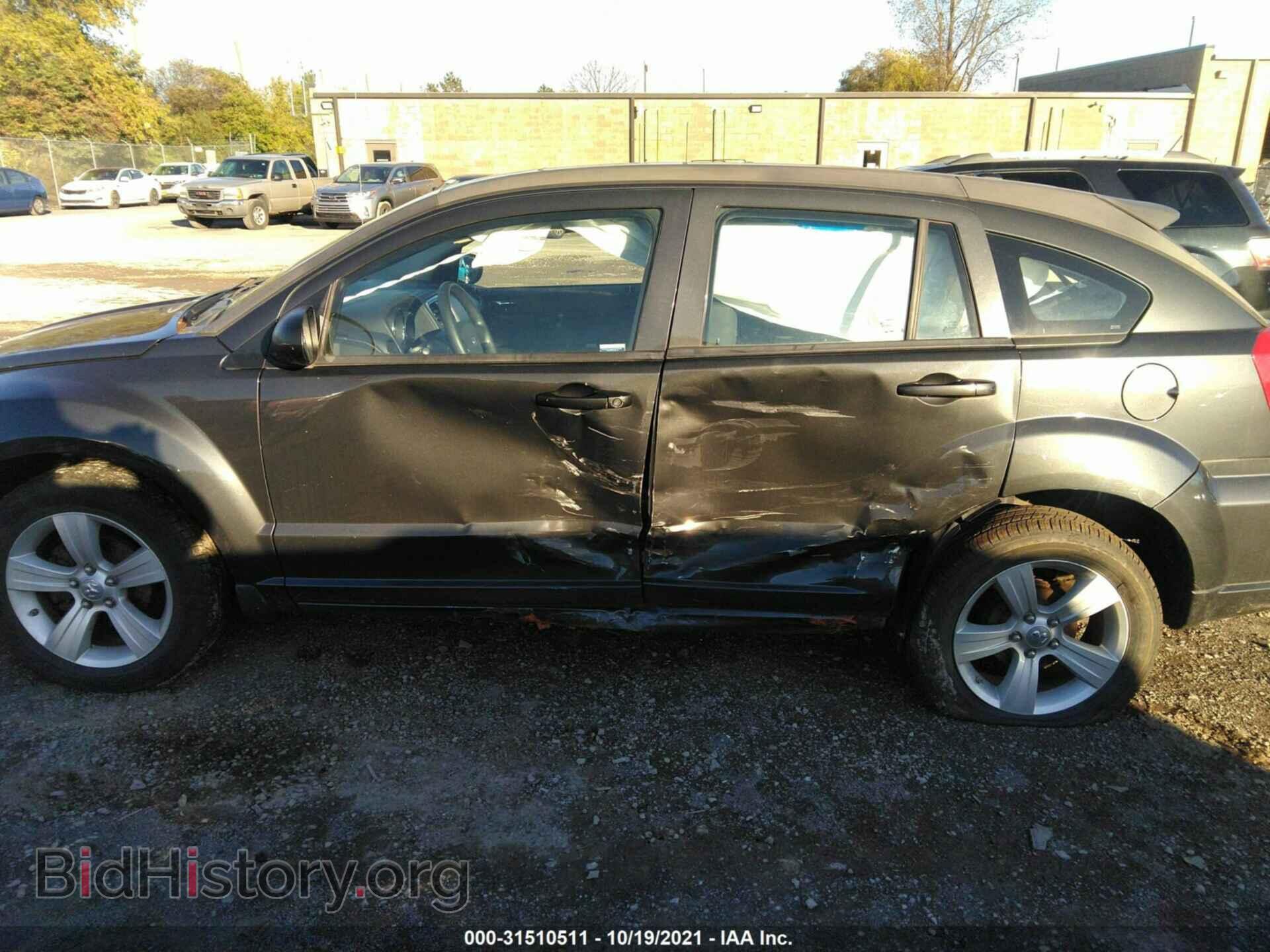 2011 DODGE CALIBER - VIN: 1B3CB3HA7BD113172 - Фото 6