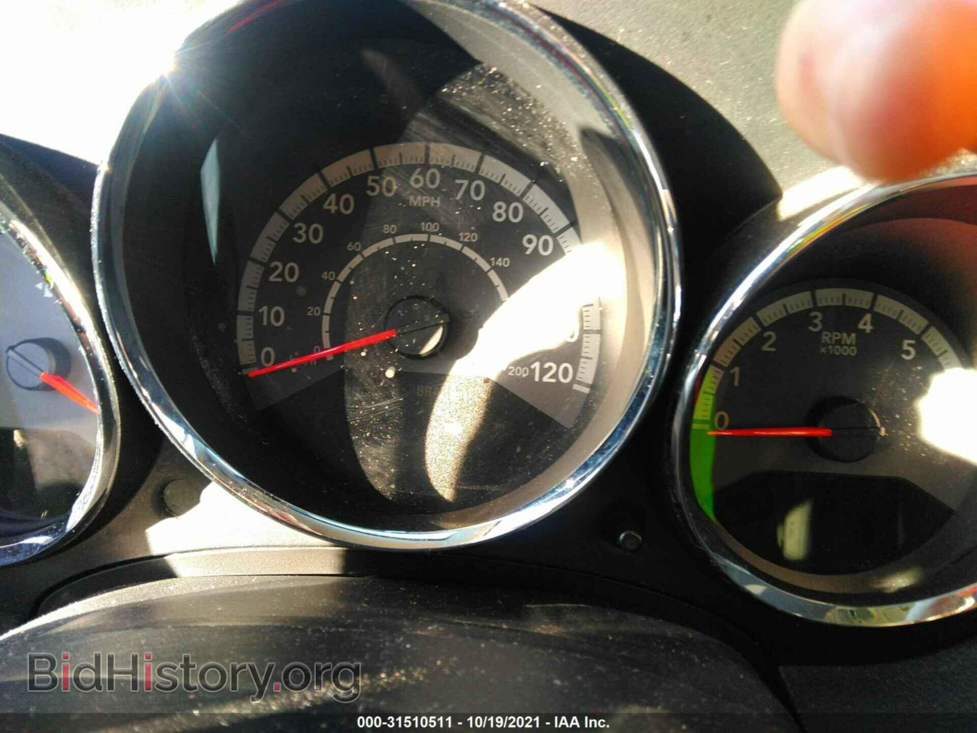2011 DODGE CALIBER - VIN: 1B3CB3HA7BD113172 - Фото 7