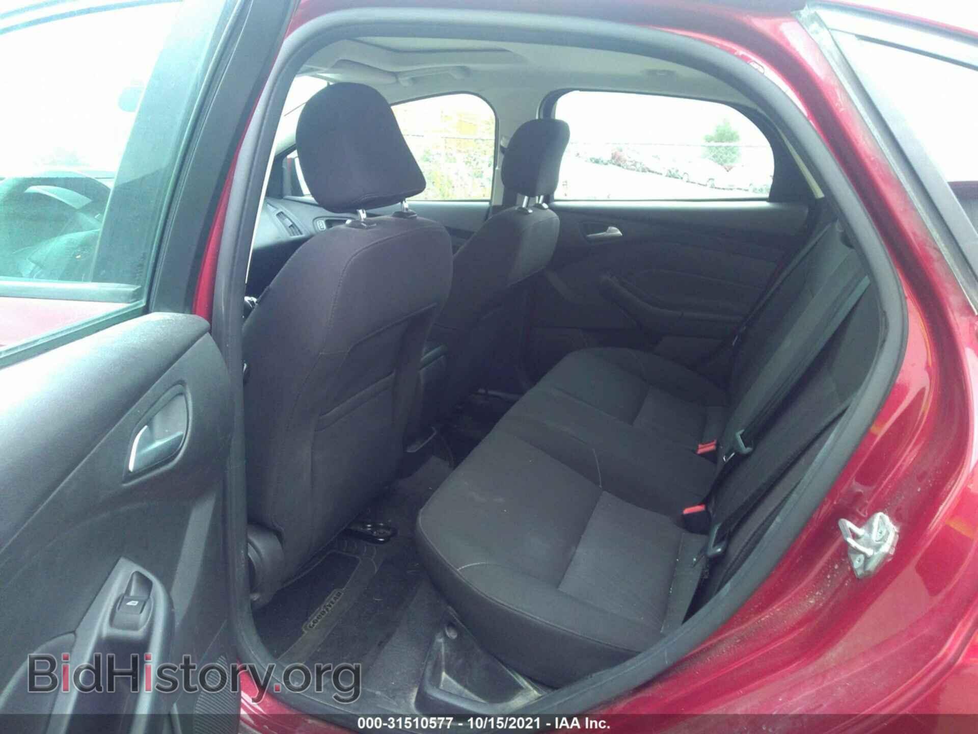 2015 FORD FOCUS - VIN: 1FADP3FE8FL281222 - Фото 8