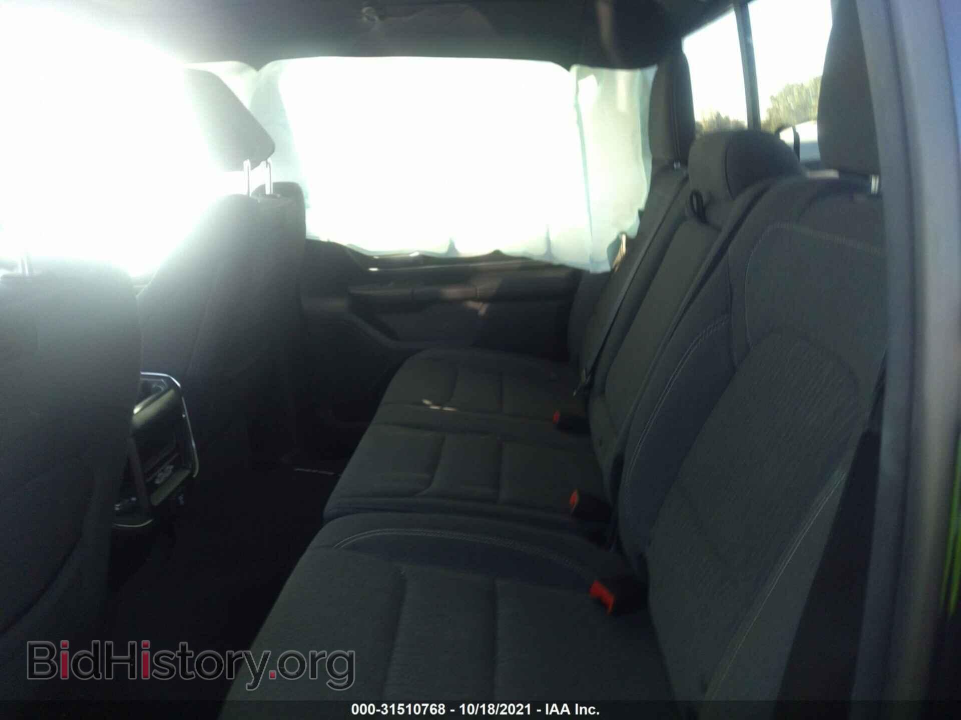 2019 RAM 1500 - VIN: 1C6SRFFT2KN597281 - Фото 8
