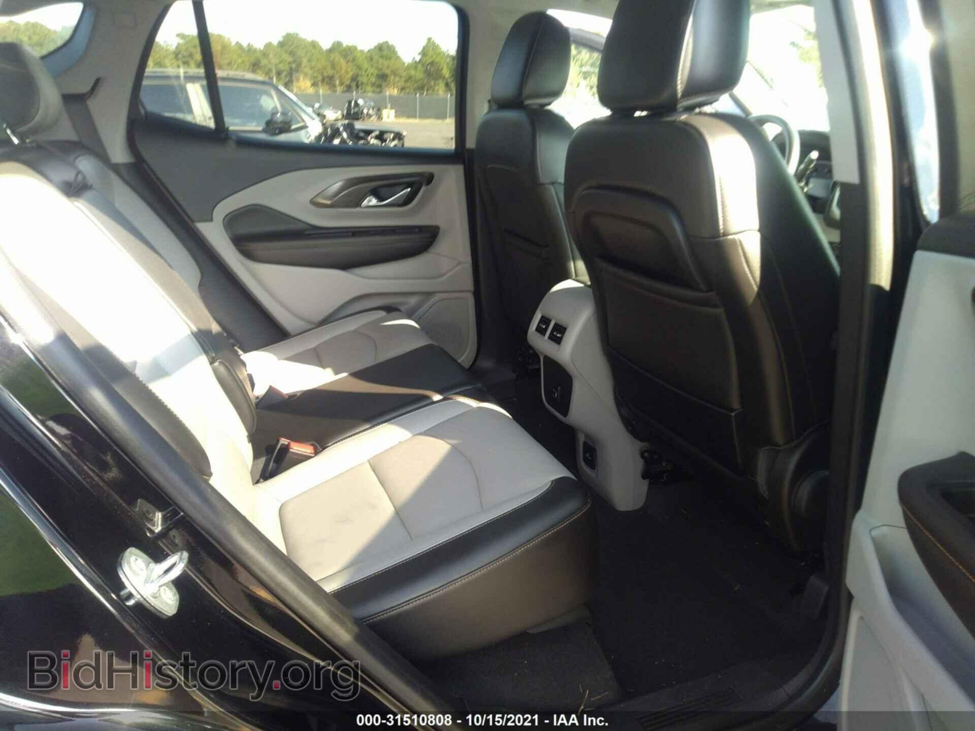 2018 GMC TERRAIN - VIN: 3GKALPEX1JL100174 - Фото 8