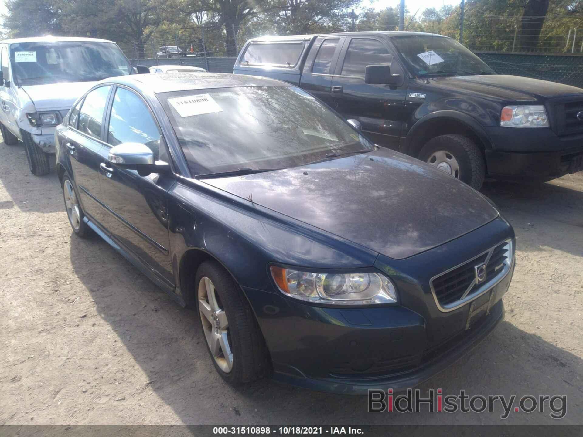 Photo YV1672MS9A2487616 - VOLVO S40 2010