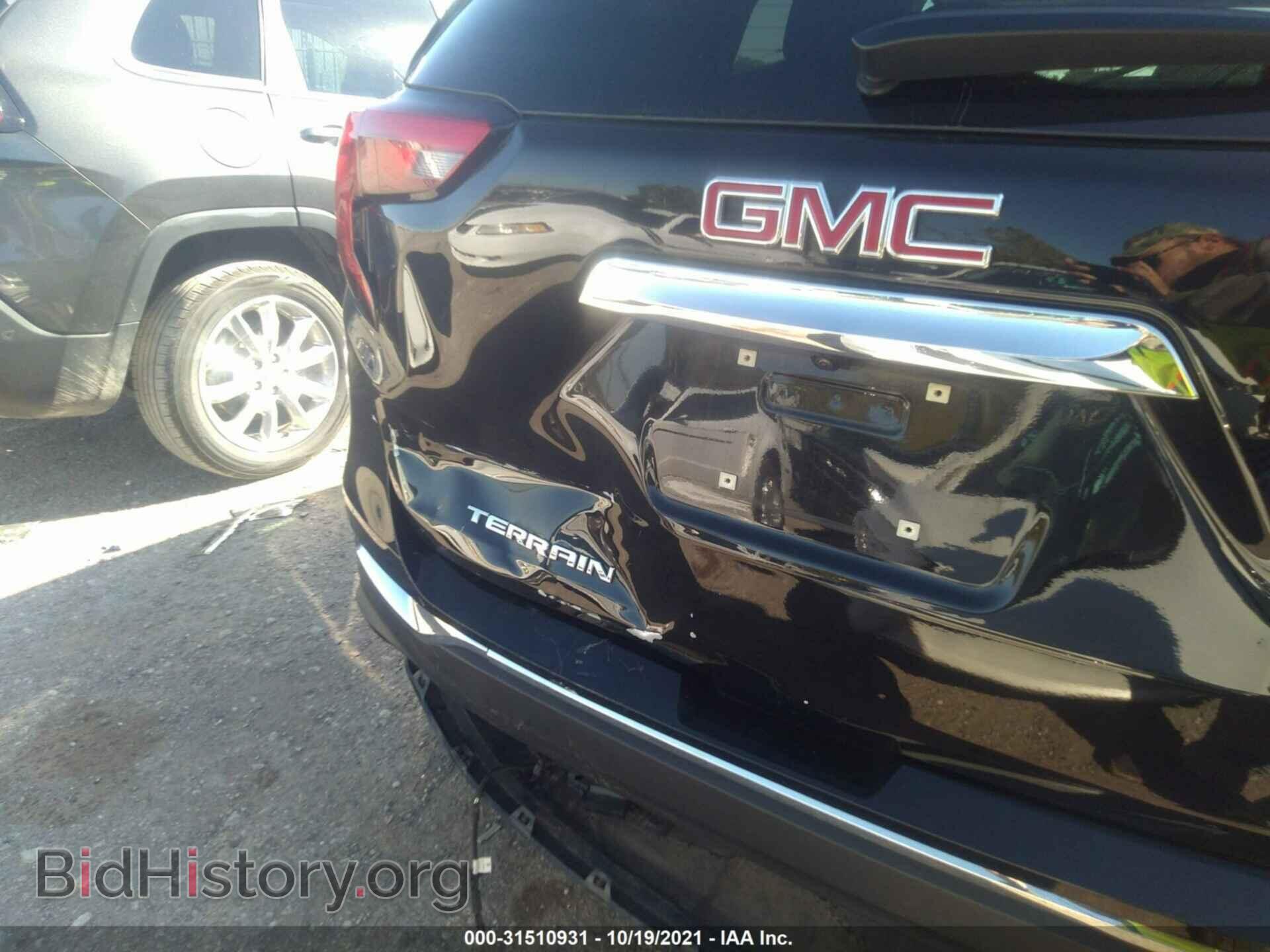 2021 GMC TERRAIN - VIN: 3GKALPEV0ML304967 - Фото 6