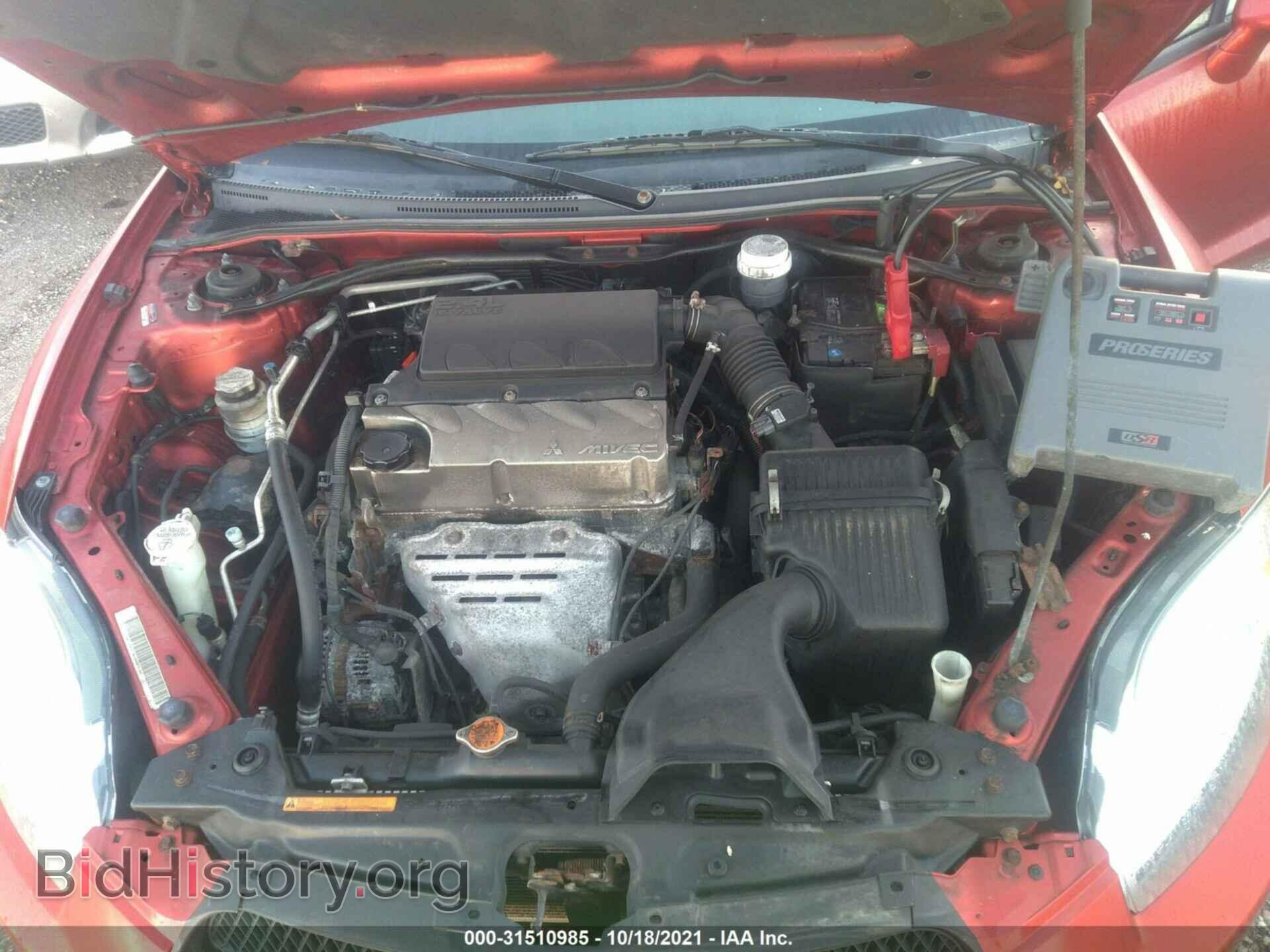 2012 MITSUBISHI ECLIPSE - VIN: 4A31K5DF9CE007513 - Фото 10