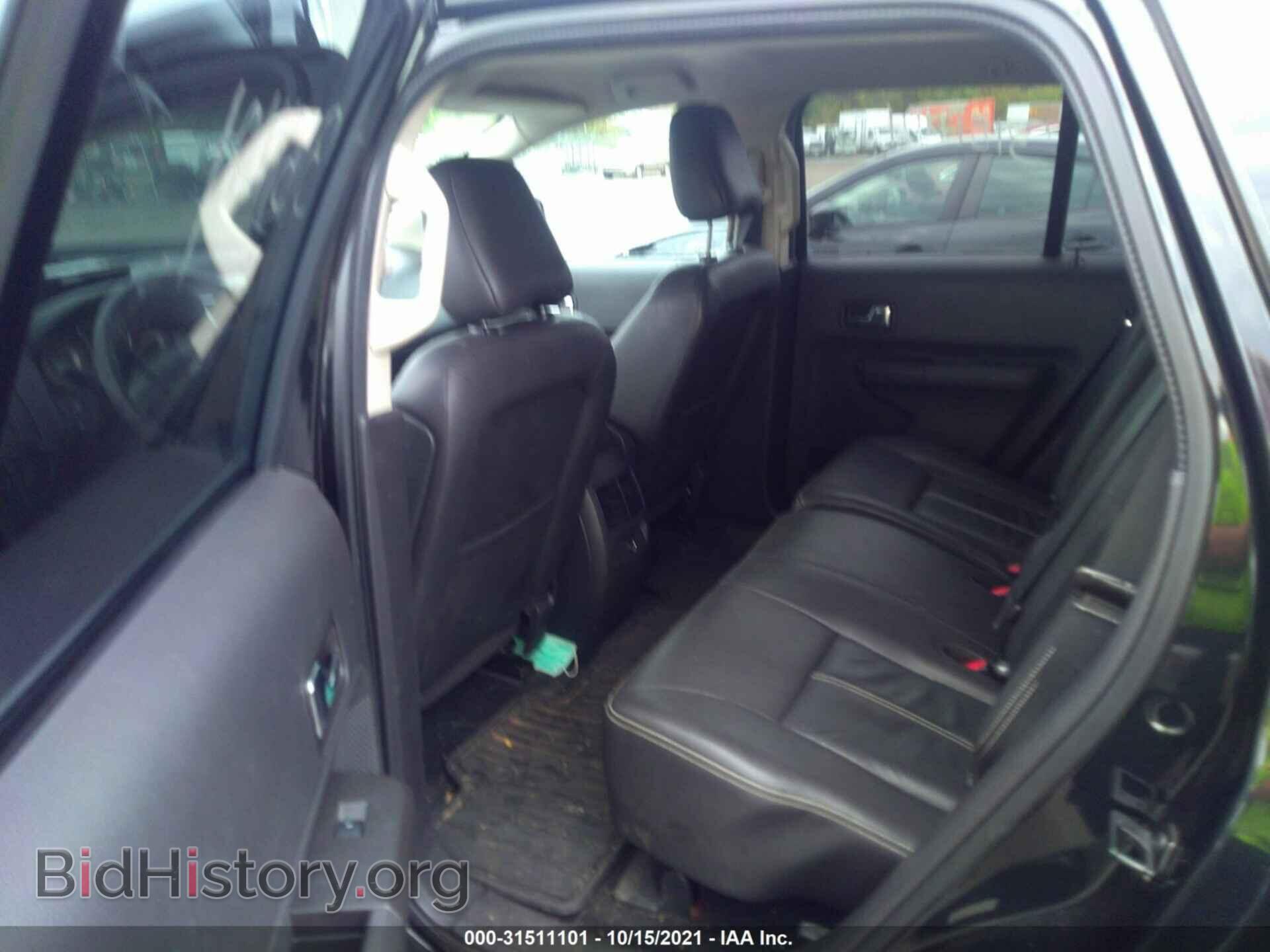 2010 FORD EDGE - VIN: 2FMDK4JC5ABB38236 - Фото 8