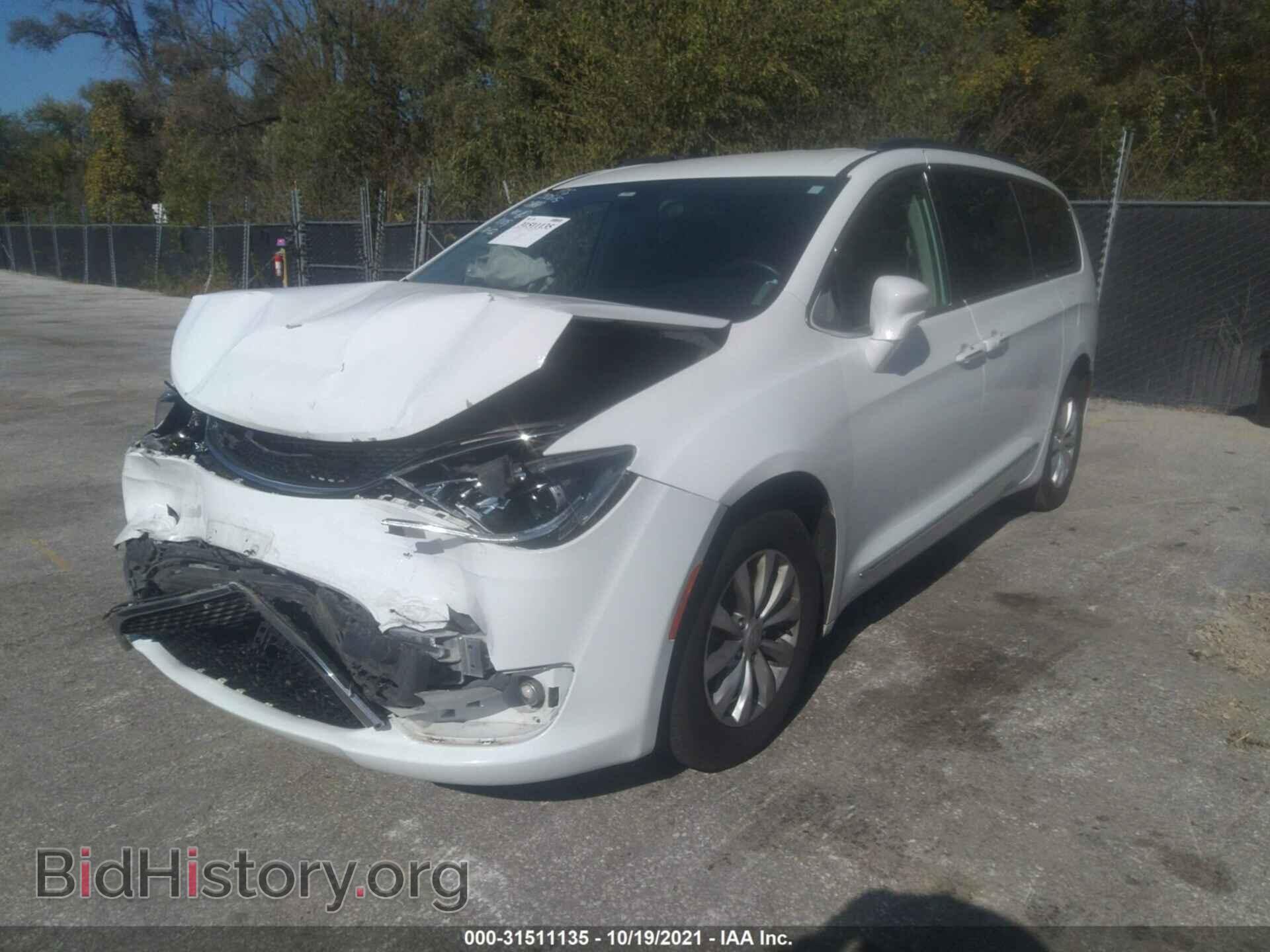 2017 CHRYSLER PACIFICA - VIN: 2C4RC1BG7HR739222 - Фото 2