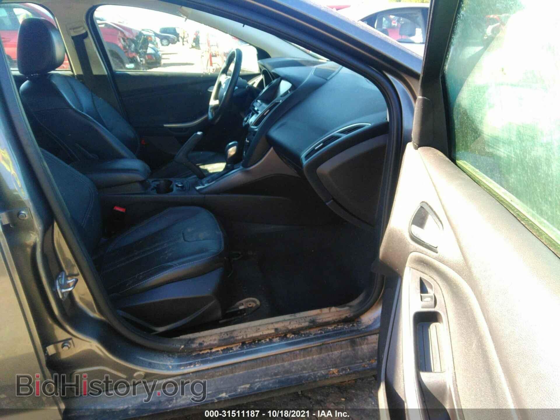 2014 FORD FOCUS - VIN: 1FADP3N2XEL276612 - Фото 5