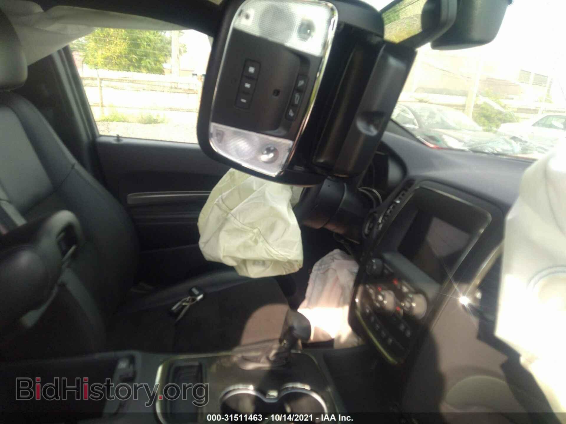 2020 DODGE DURANGO - VIN: 1C4RDJDG3LC308579 - Фото 5