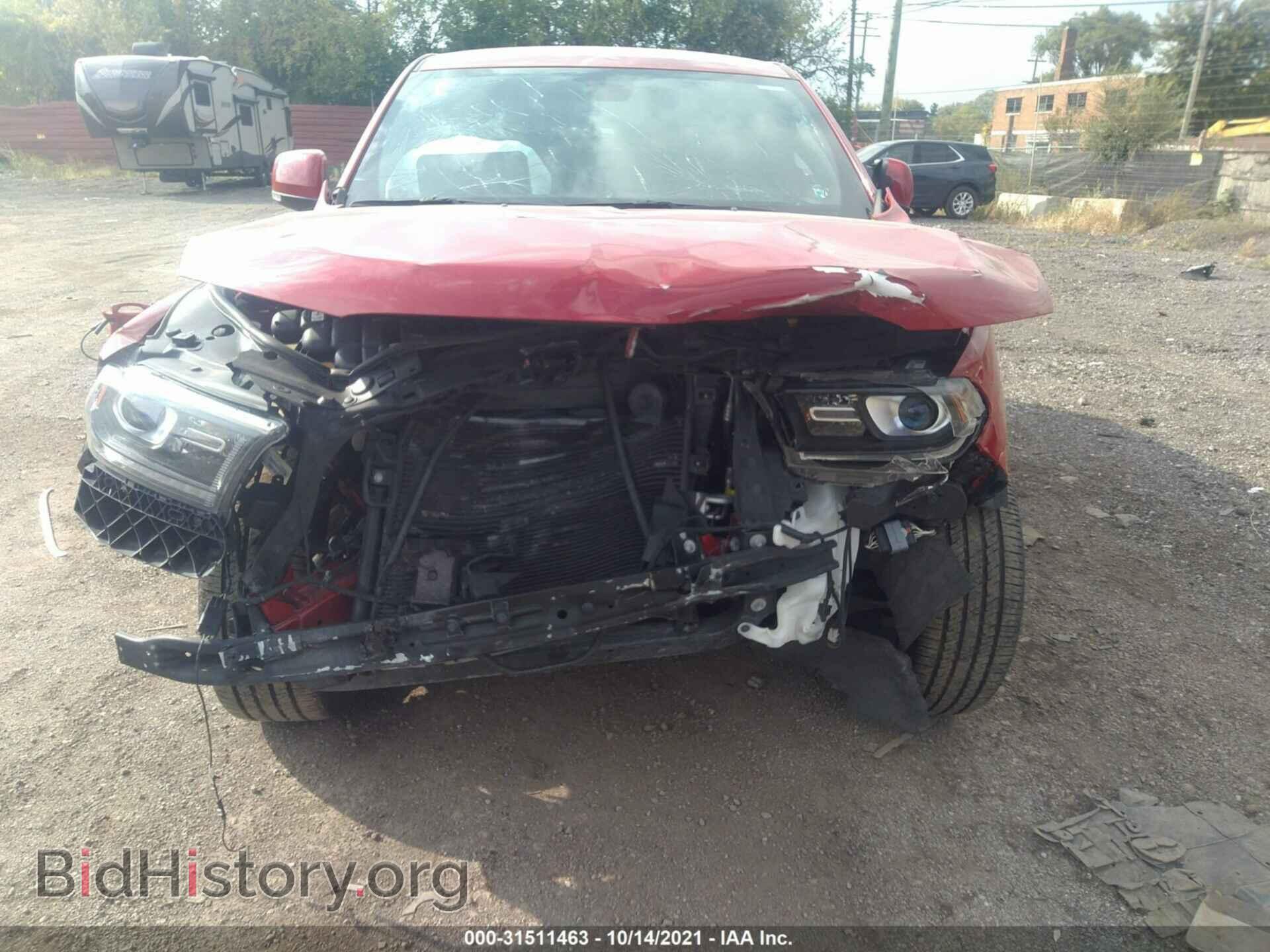2020 DODGE DURANGO - VIN: 1C4RDJDG3LC308579 - Фото 6