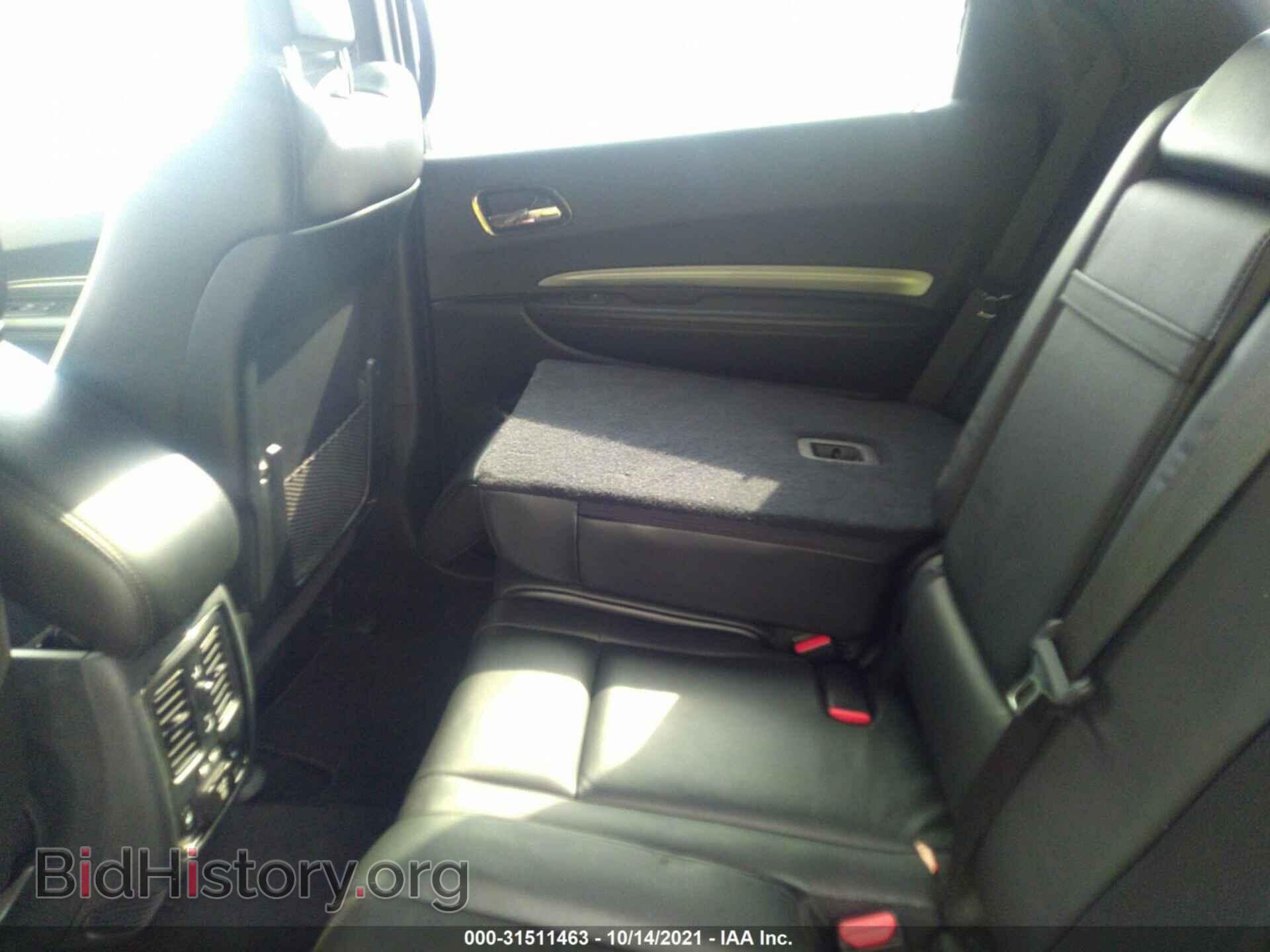 2020 DODGE DURANGO - VIN: 1C4RDJDG3LC308579 - Фото 8