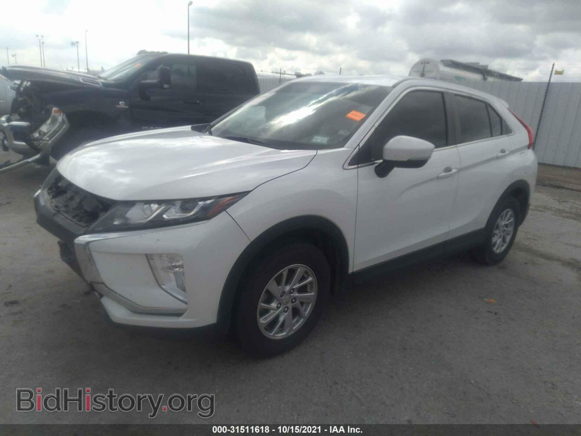 2019 MITSUBISHI ECLIPSE CROSS - VIN: JA4AS3AA7KZ019080 - Фото 2