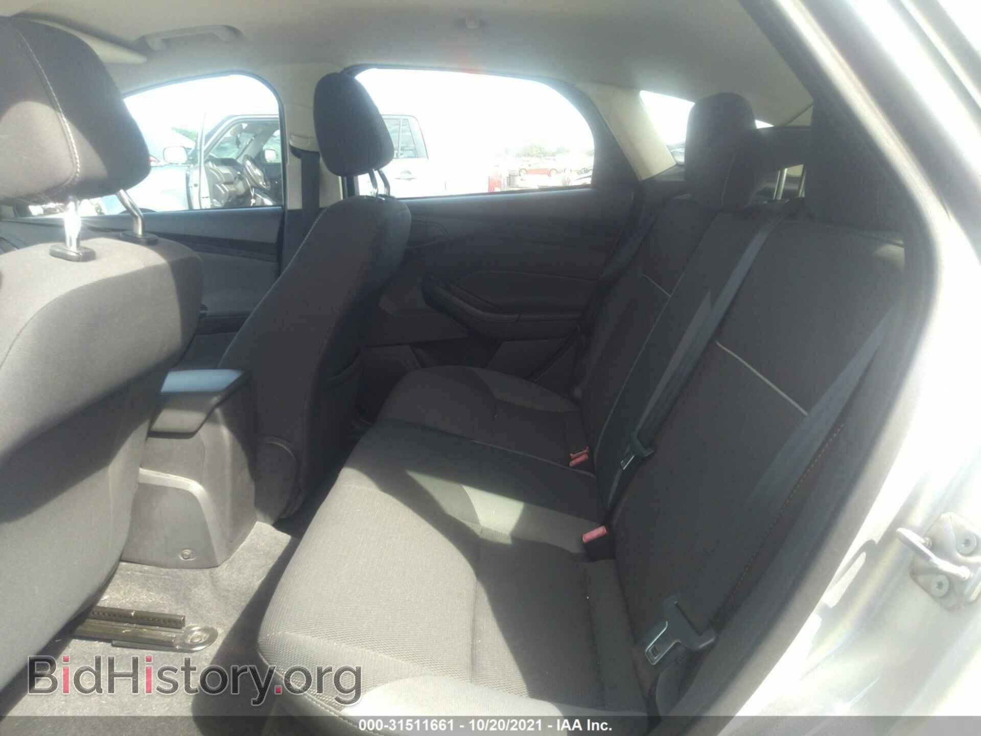 2012 FORD FOCUS - VIN: 1FAHP3K27CL219982 - Фото 8