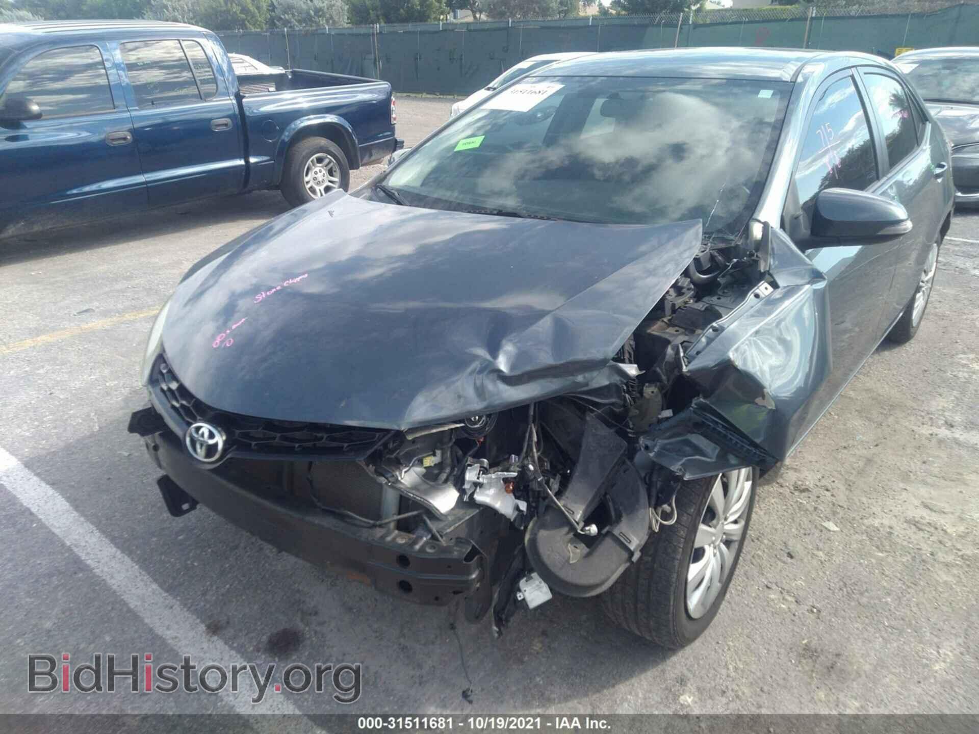 2015 TOYOTA COROLLA - VIN: 2T1BURHE7FC263473 - Photo 6