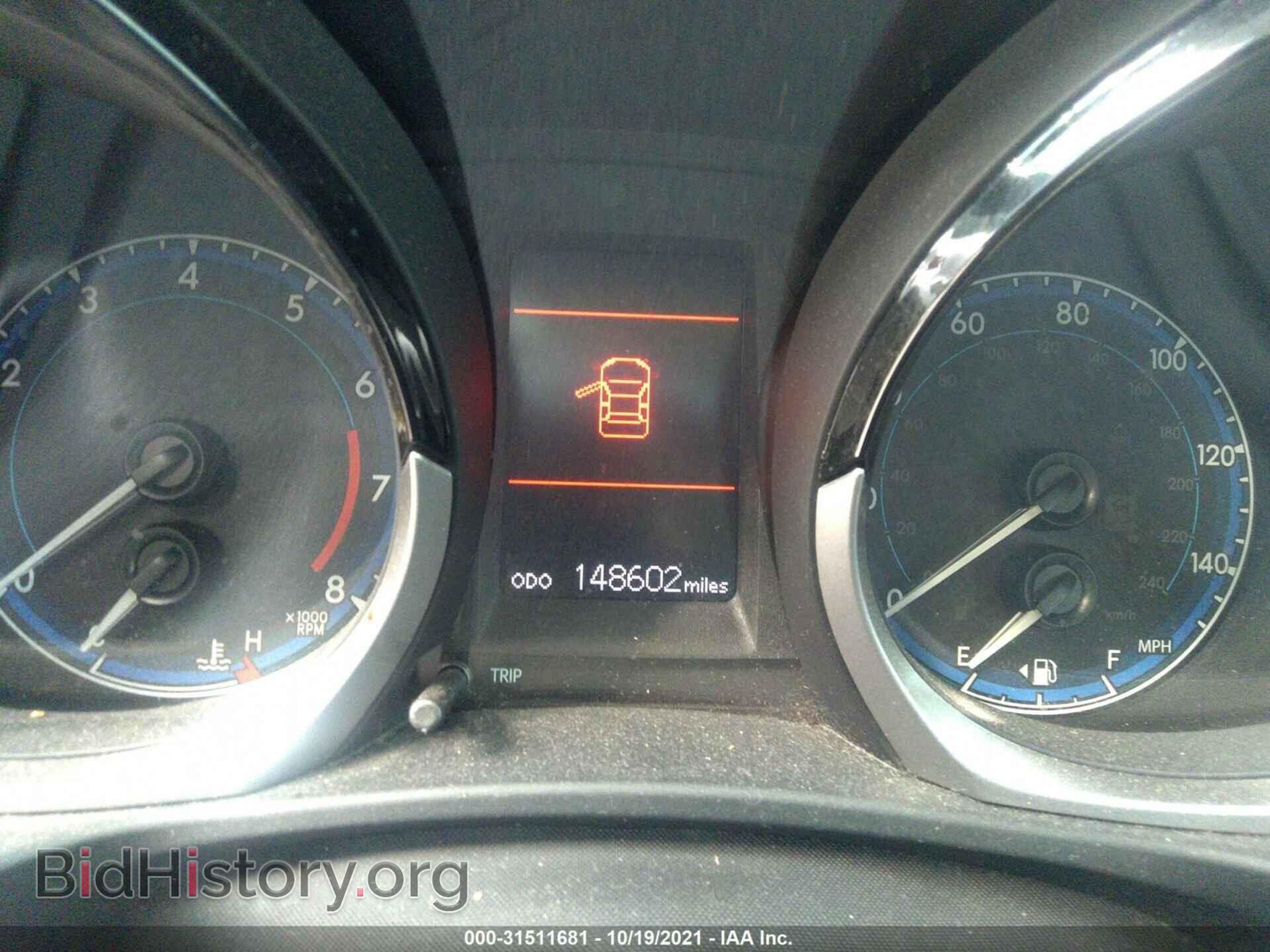 2015 TOYOTA COROLLA - VIN: 2T1BURHE7FC263473 - Photo 7