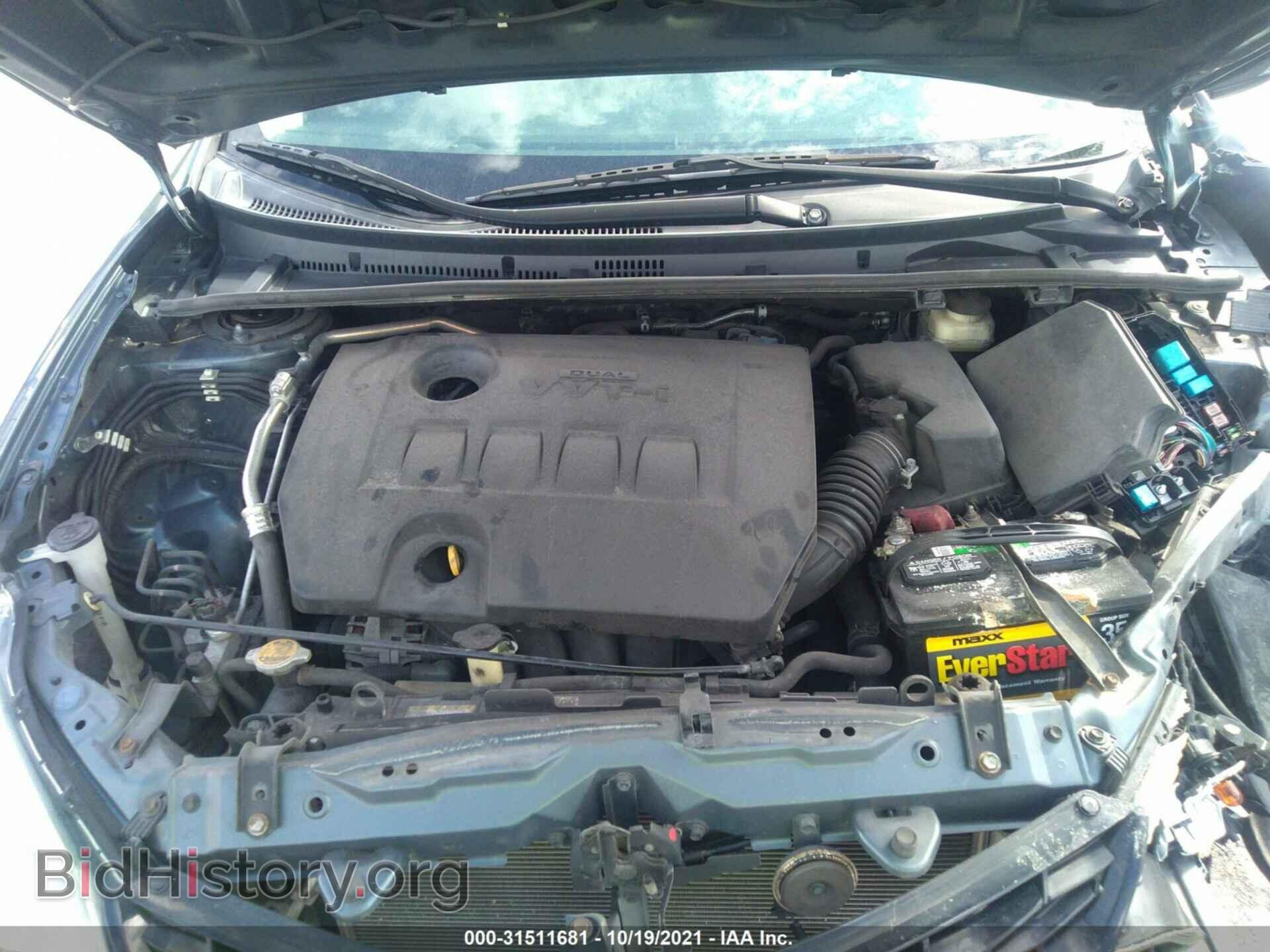 2015 TOYOTA COROLLA - VIN: 2T1BURHE7FC263473 - Photo 10